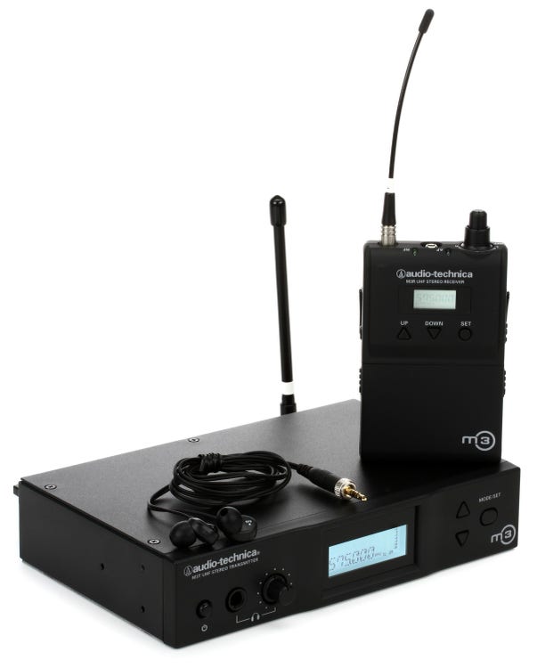 Audio-Technica M2L Wireless In-Ear-Monitor System