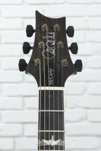 PRS Wood Library McCarty 10-Top Electric Guitar - Aquableux/Natural Back