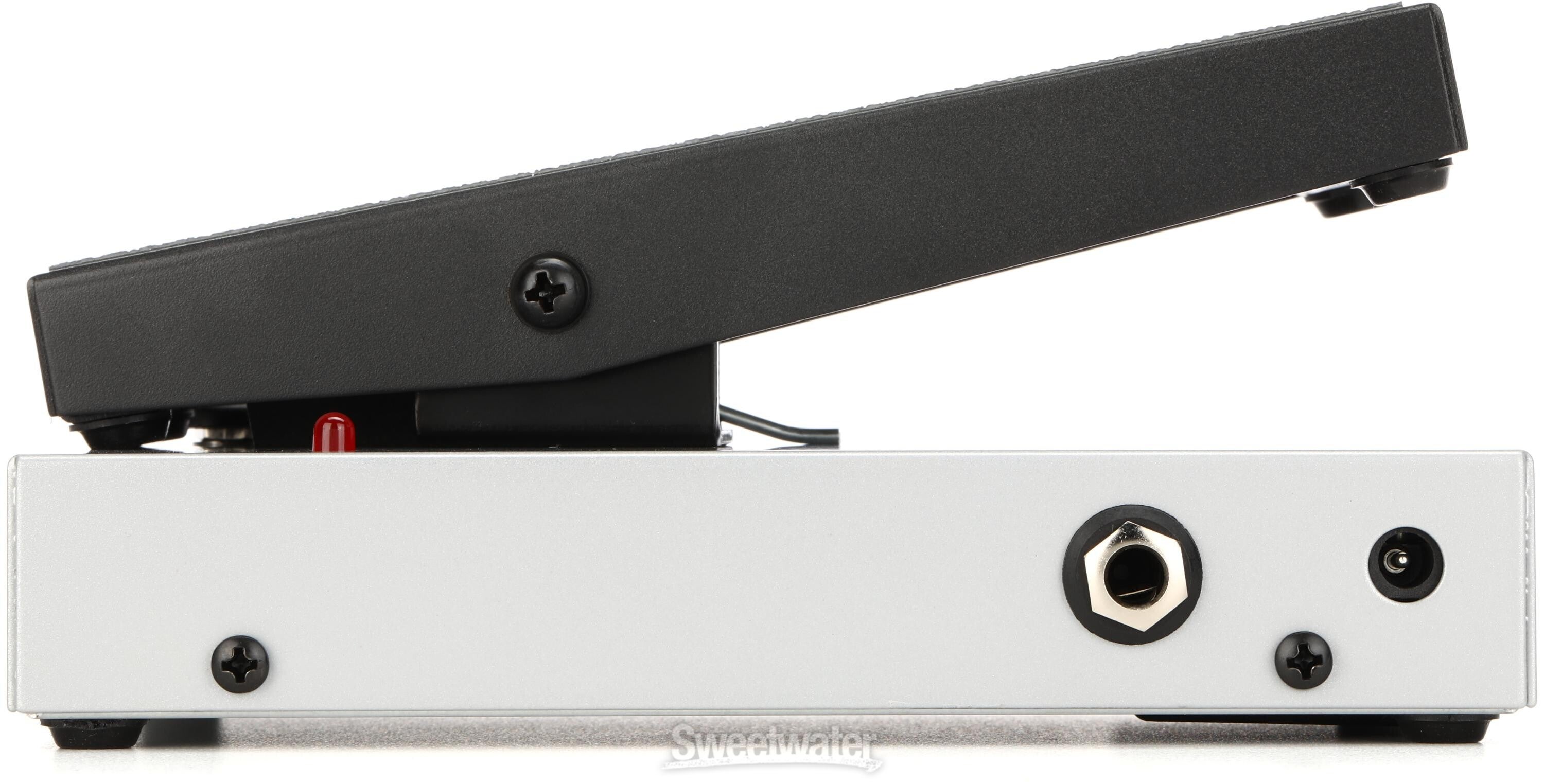 Morley 20/20 Lead Wah Boost Pedal | Sweetwater