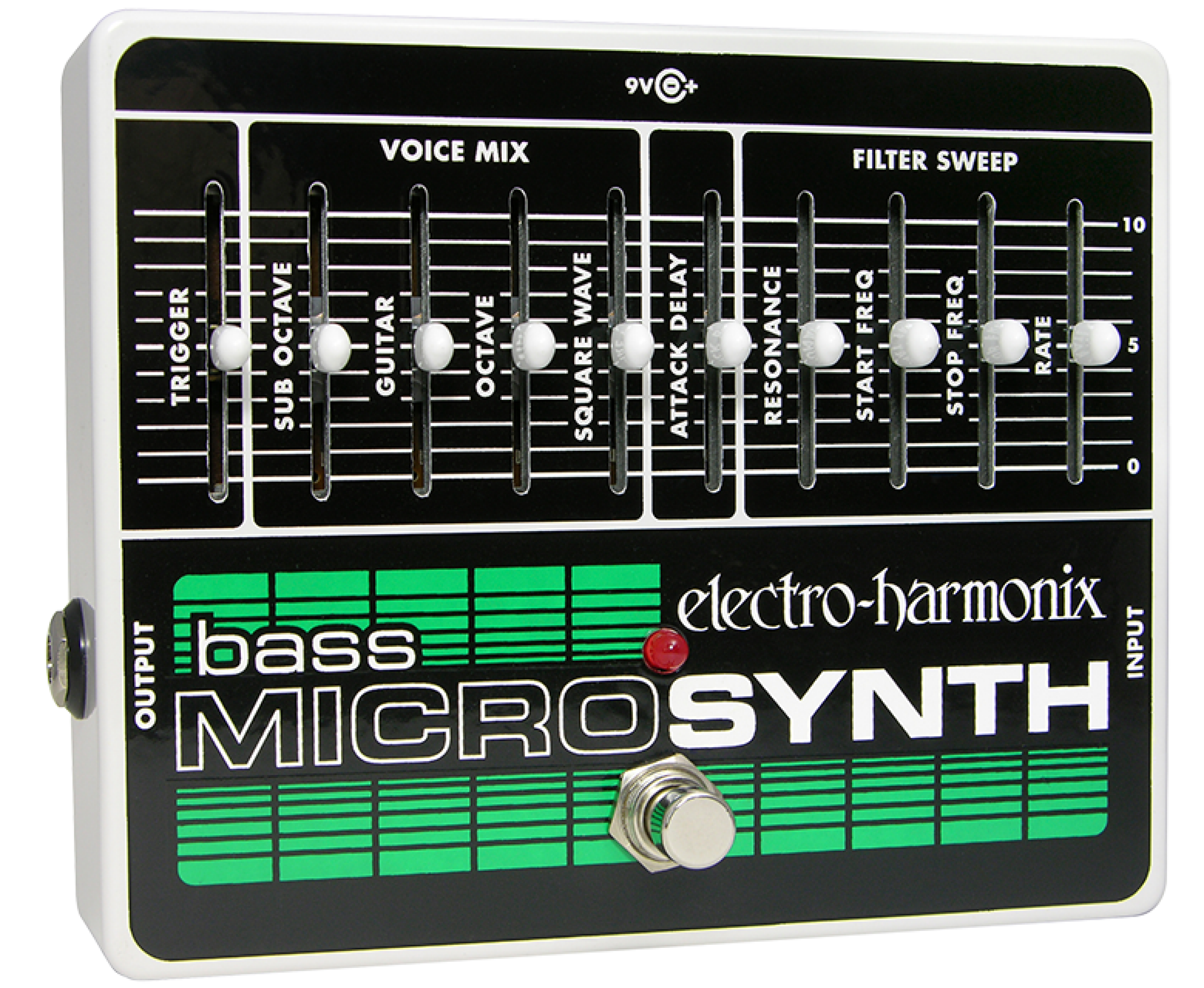 ELECTRO-HARMONIX Bass Micro Synthesizer-