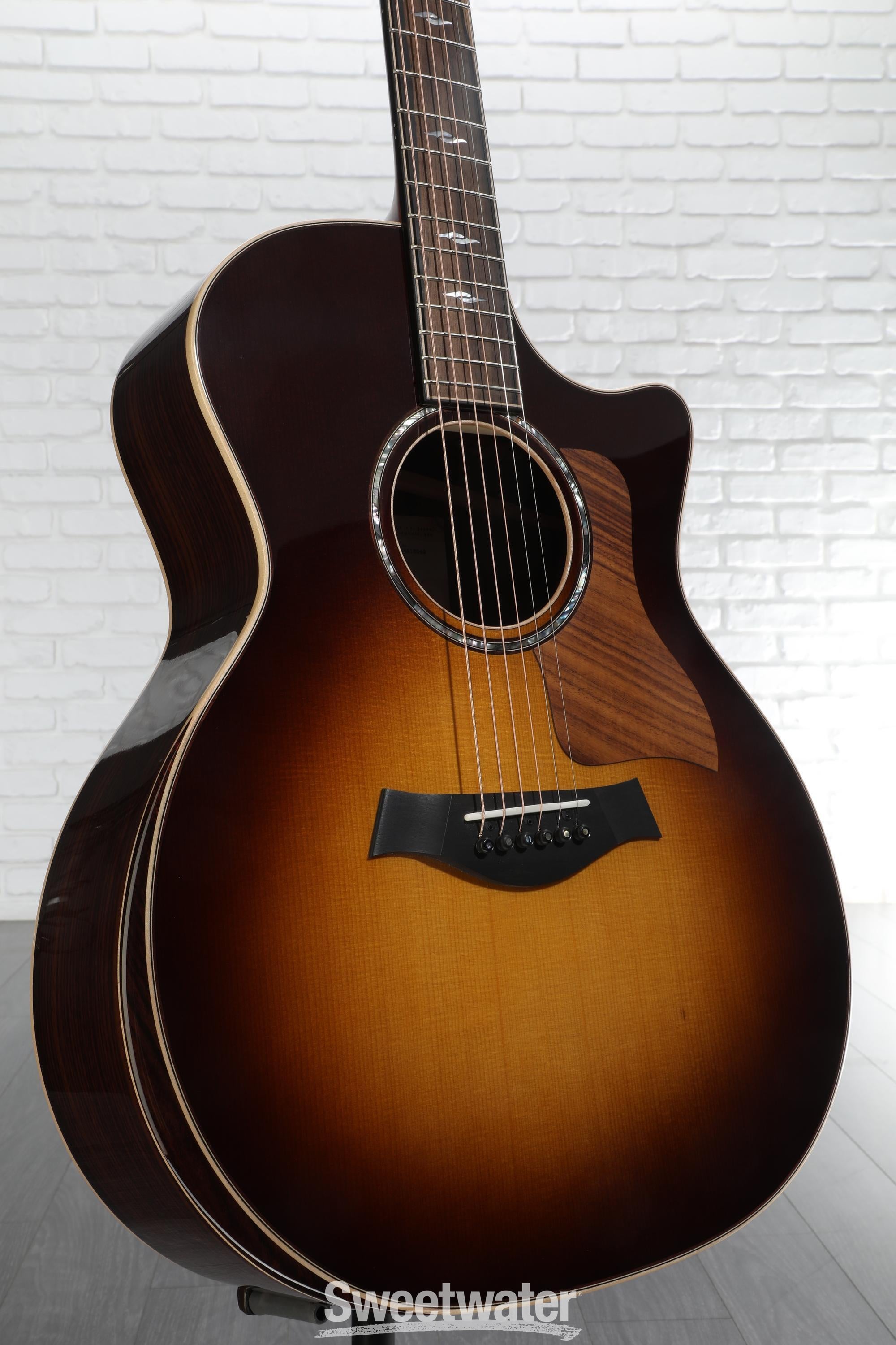 HBH54088 　taylor 814ce v-class Taylor 814ce V-Class Grand Auditorium Acoustic-Electric
