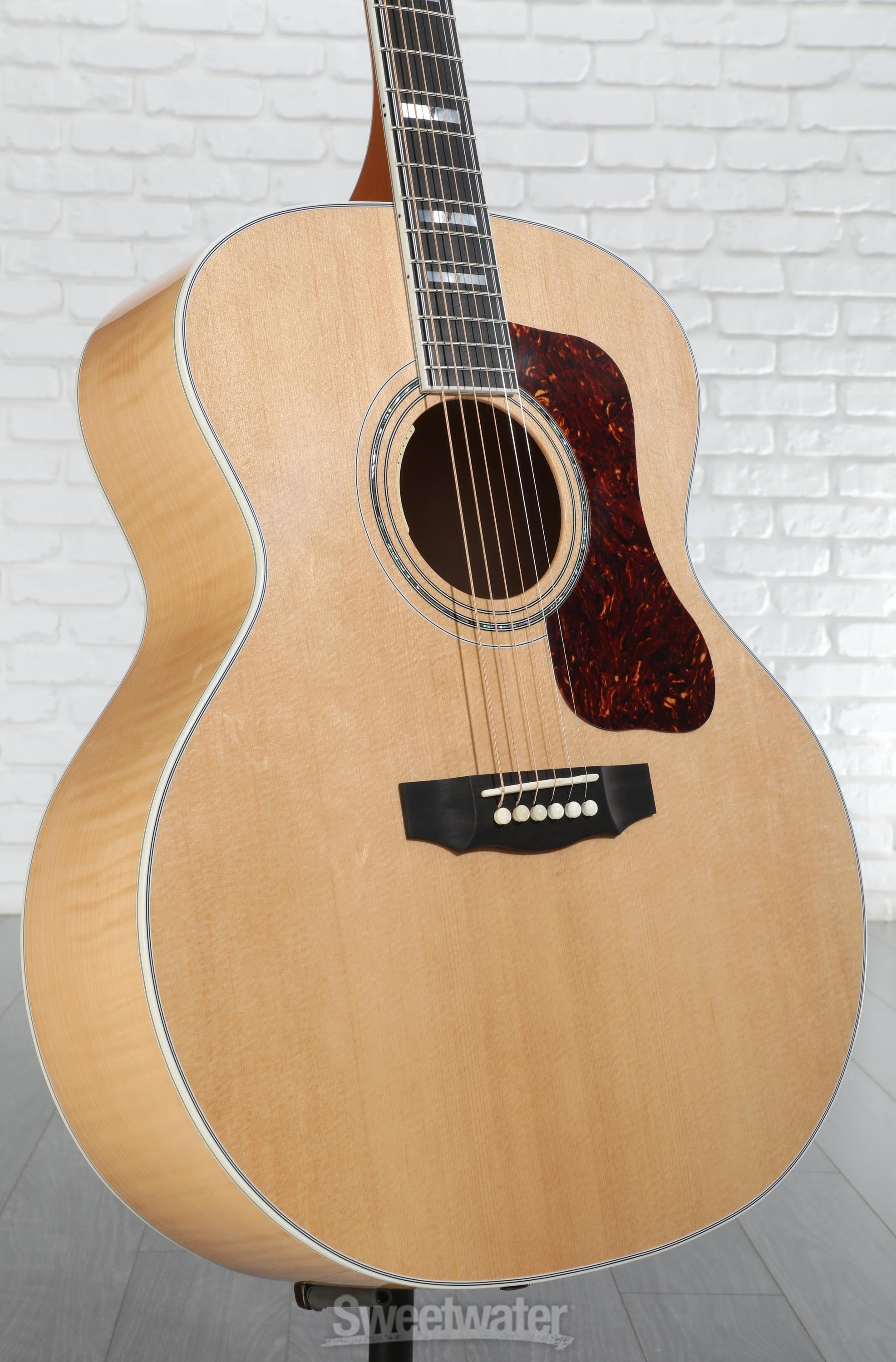 Guild F-50 BLD ギルド ギターFishman メイプル Maple r17673_file.jpeg