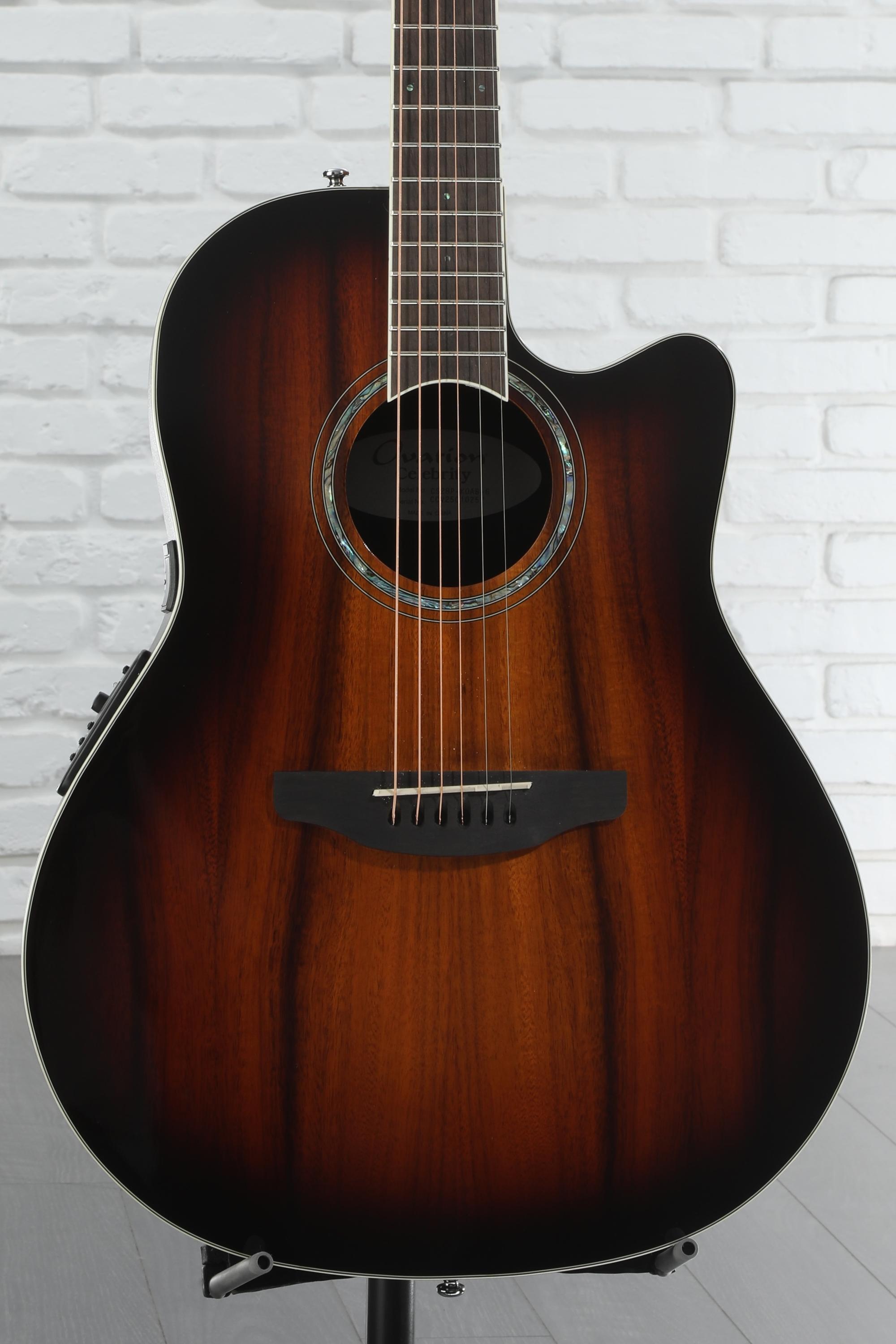 Ovation Celebrity Cp257-Rrby Electric Acoustic Guitar