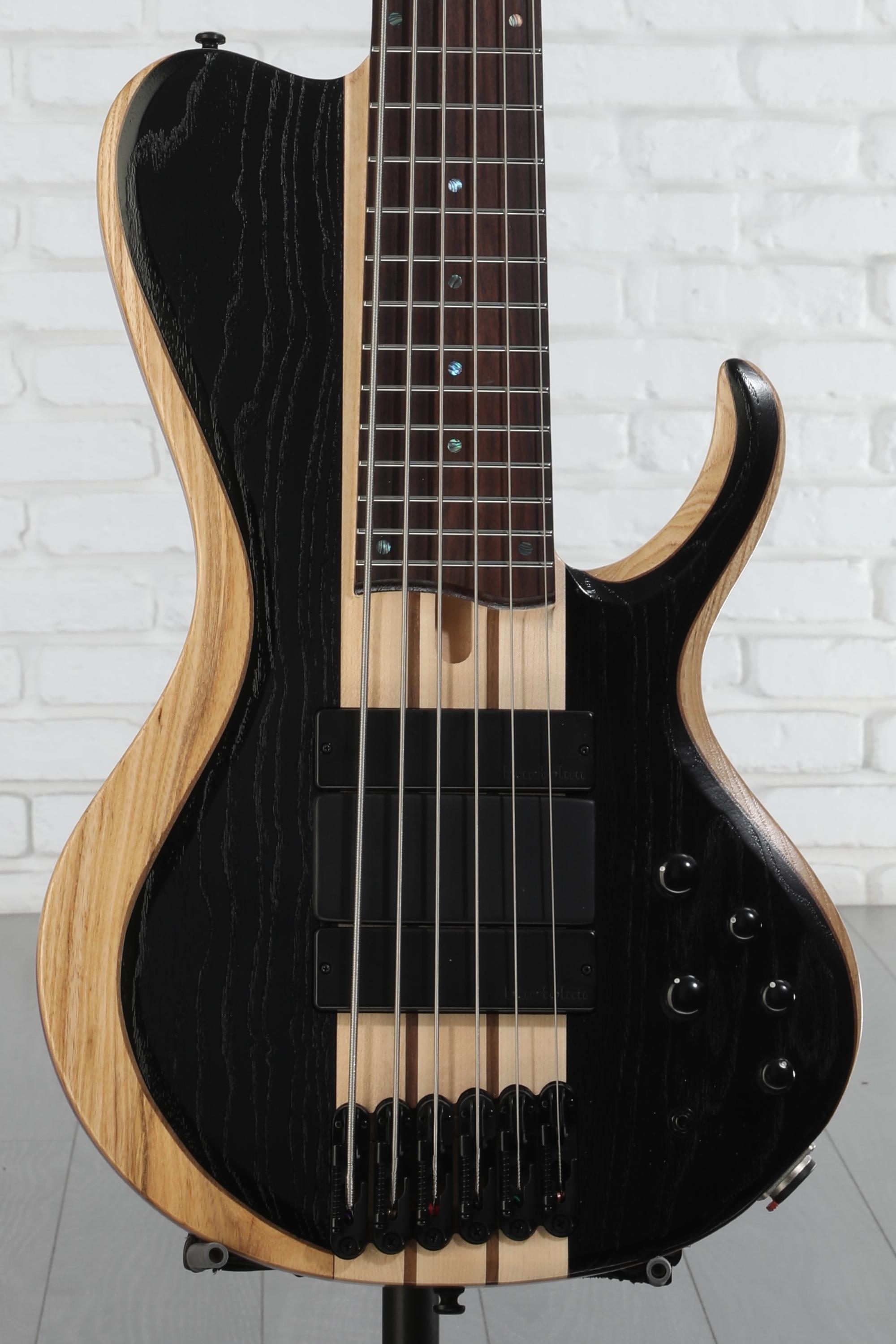 Ibanez Bass Workshop BTB866SC 6-string Bass Guitar