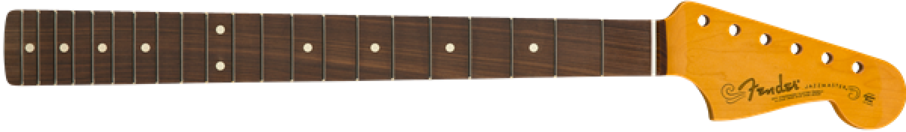 Fender Classic '60s Jazzmaster Neck - Pau Ferro Fingerboard