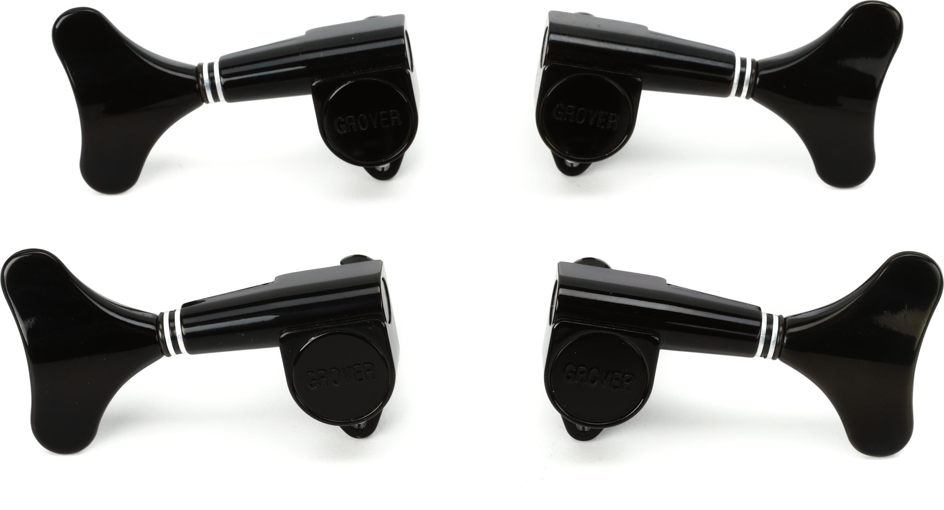 Product Club Great Grip Clips ( Black / 6 Pack)