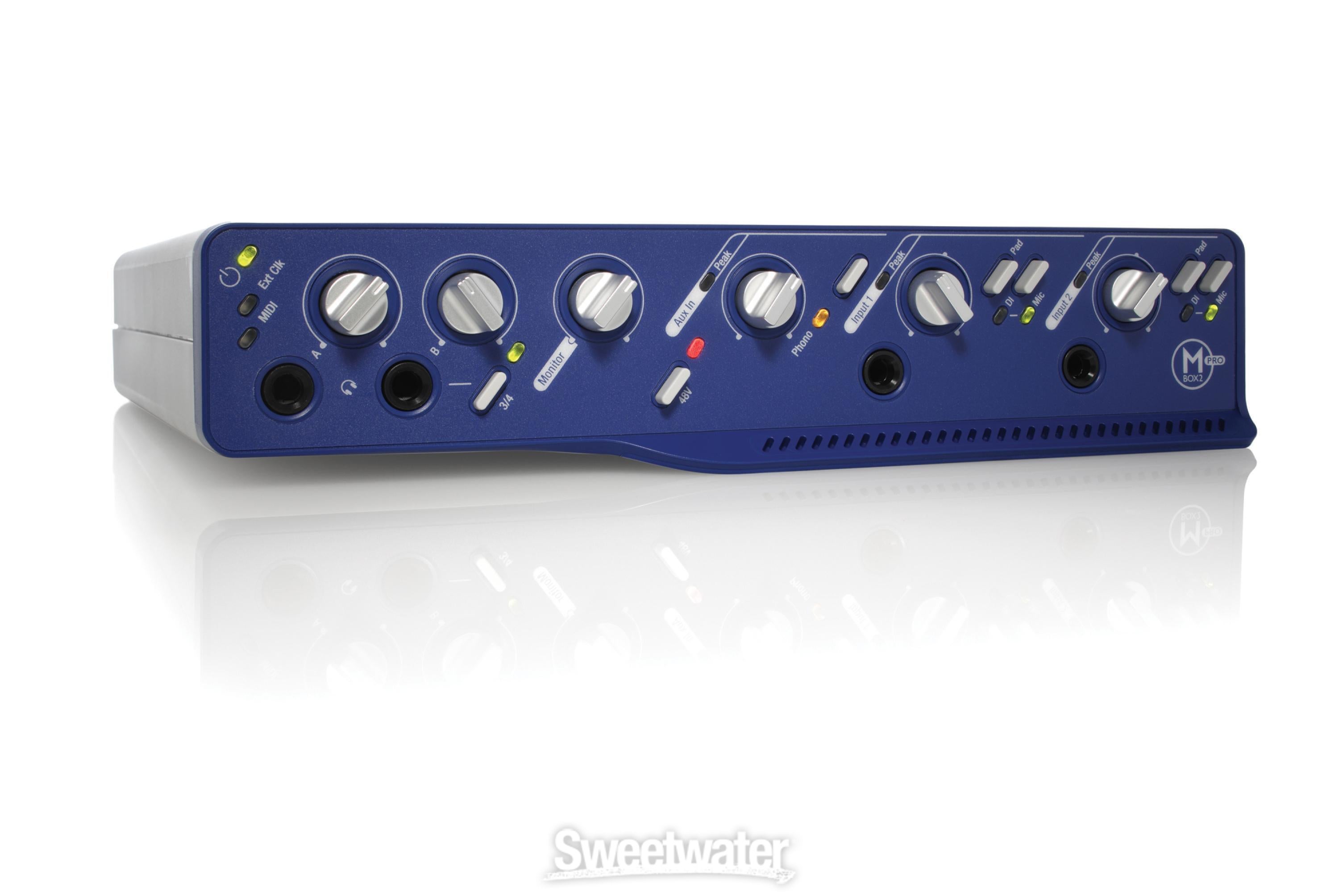 Digidesign Mbox 2 Pro | Sweetwater