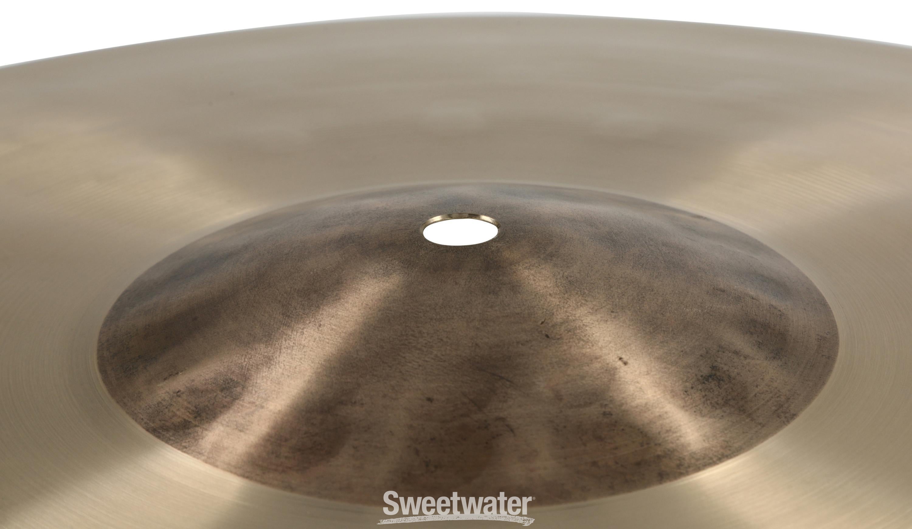 Sabian 16 inch HHX X-Treme Crash Cymbal | Sweetwater