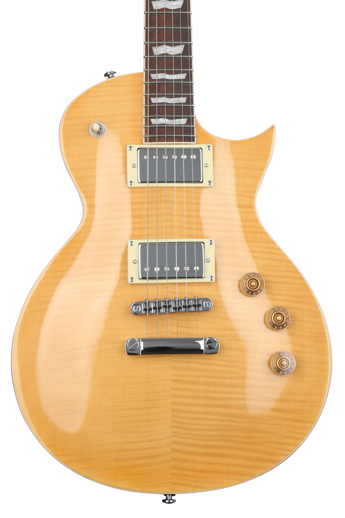 ESP LTD EC-256 - Vintage Natural | Sweetwater