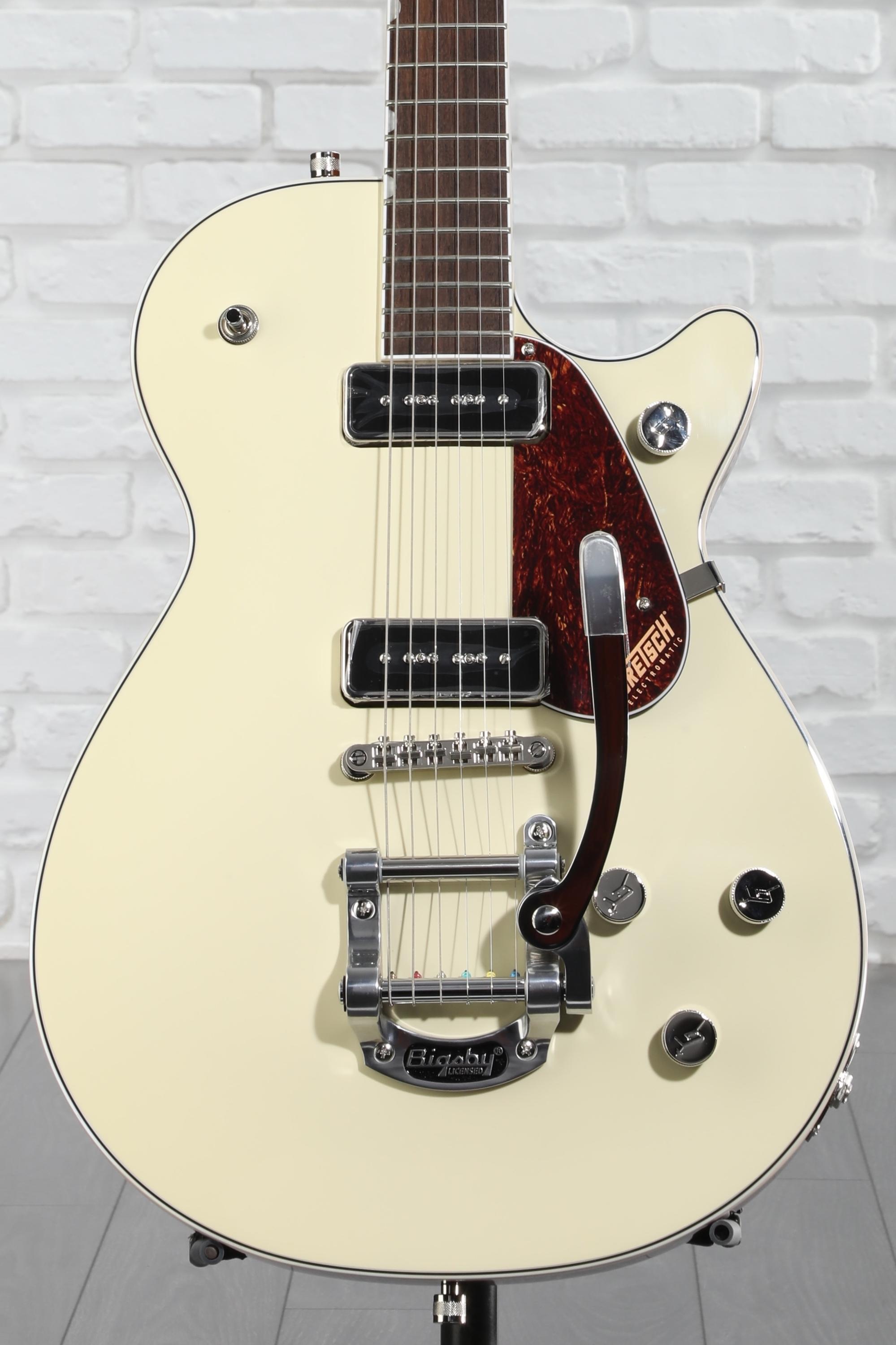 Gretsch G5210T-P90 Electromatic Jet Two 90 - Vintage White