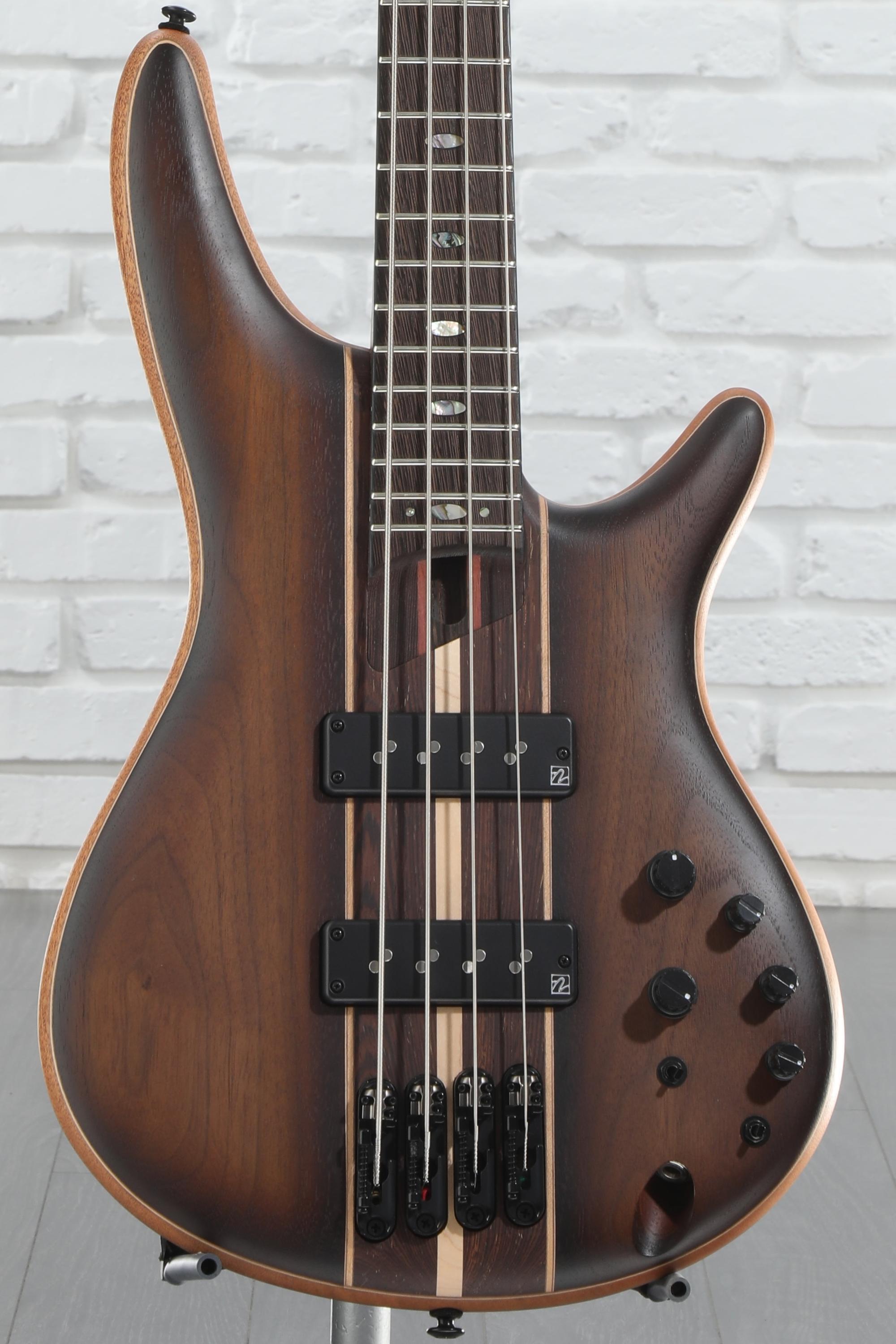 Ibanez SR1350BDUF SR 4 Mocha – Motor City Guitar