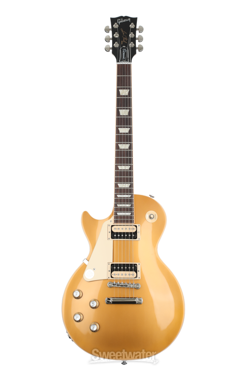 Gibson Les Paul Classic 2019 Left-handed - Gold Top | Sweetwater