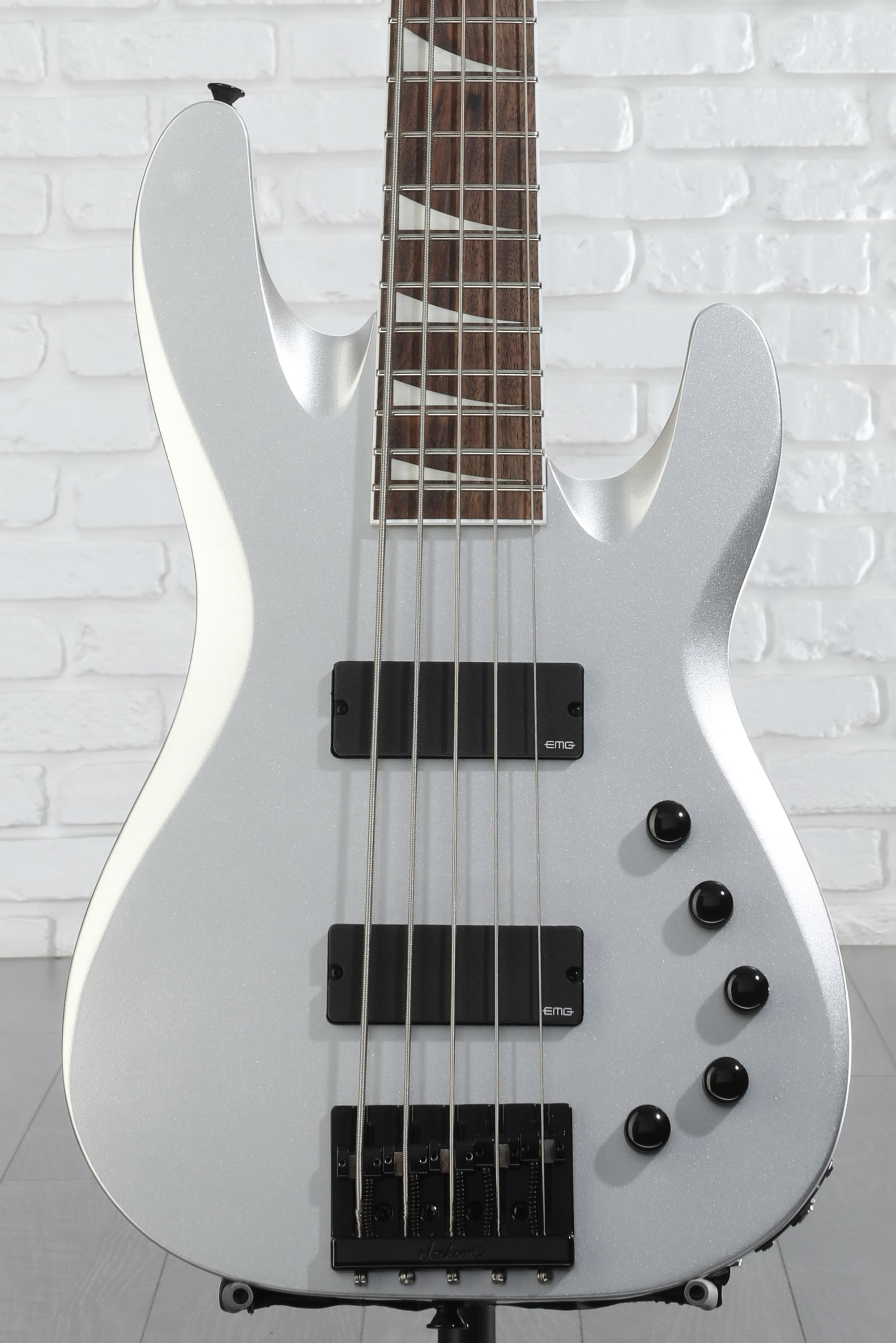 Jackson Signature David Ellefson Concert Bass CBX V