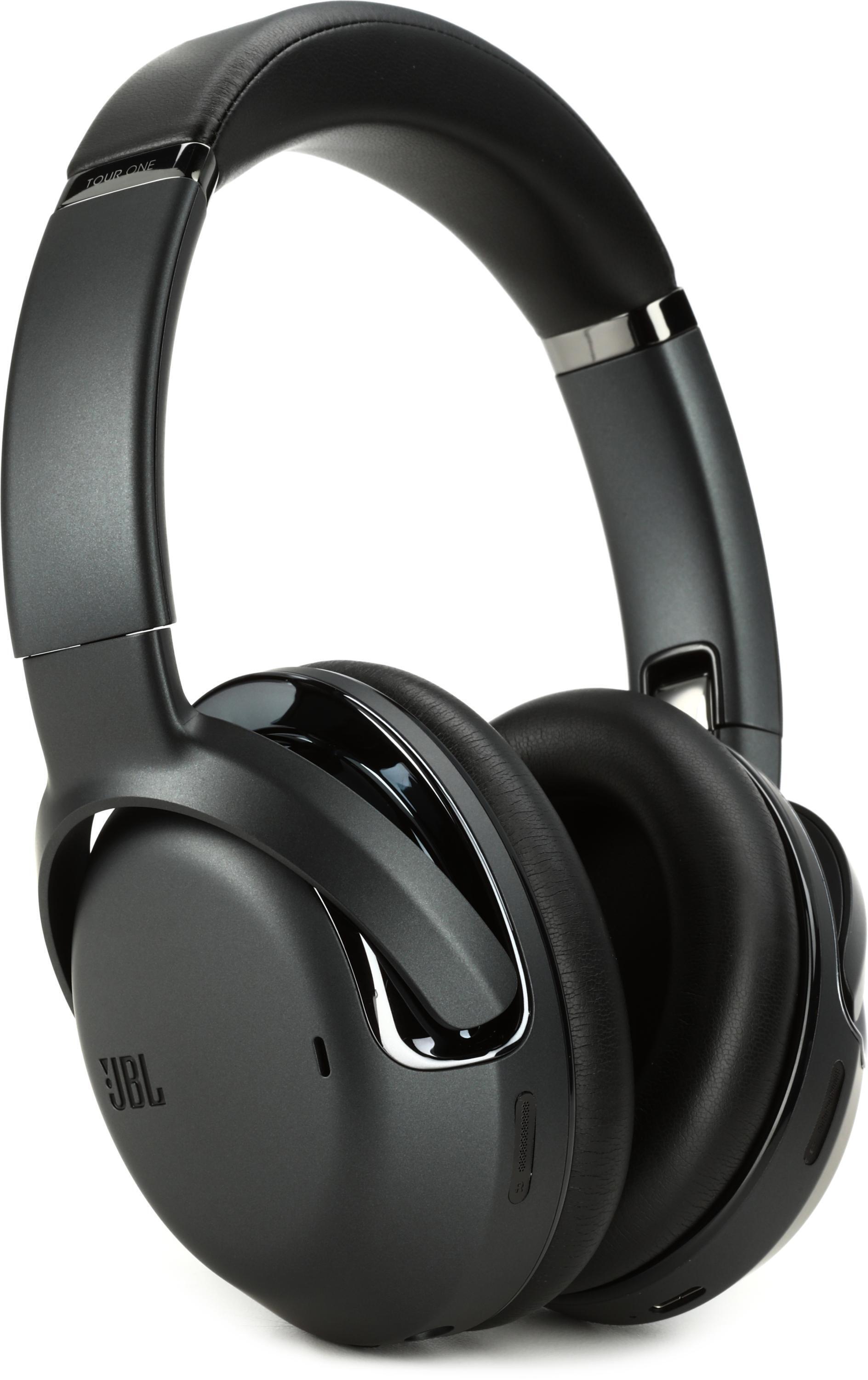 JBL One Black Cancelling Sweetwater Headphones | Noise - Lifestyle Tour Bluetooth