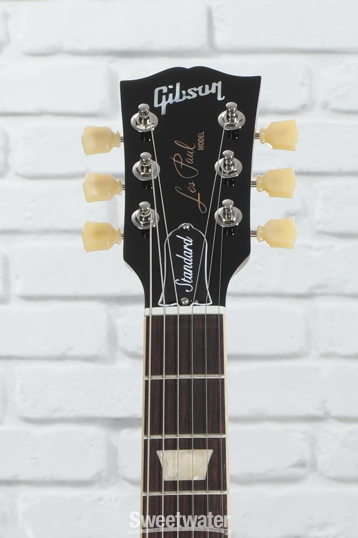 Gibson Les Paul Standard '50s Electric Guitar - Tobacco
