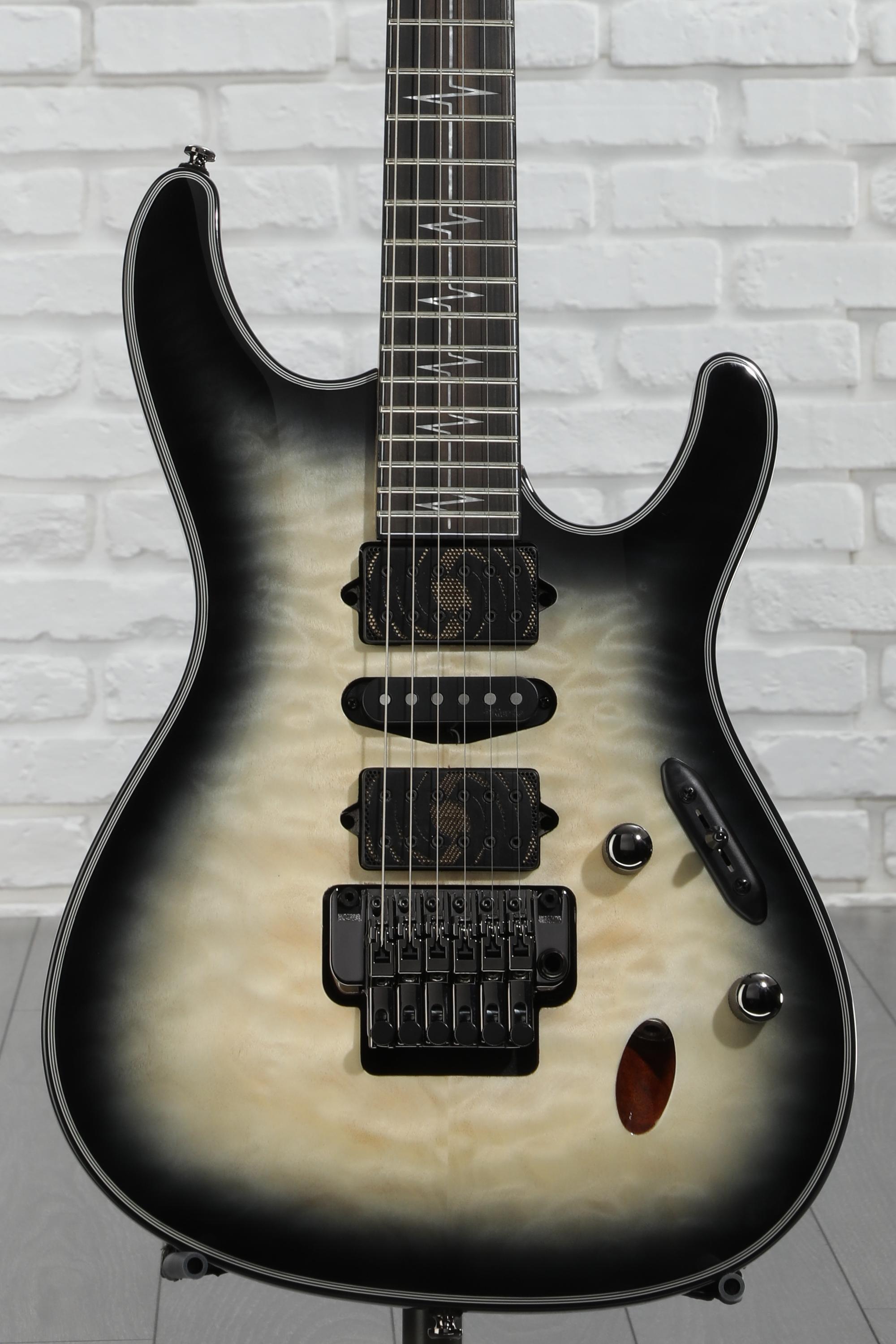 ギター Ibanez JIVA10-DSB Nita Strauss Ibanez Nita Strauss JIVA10 Signature Electric Guitar | Music
