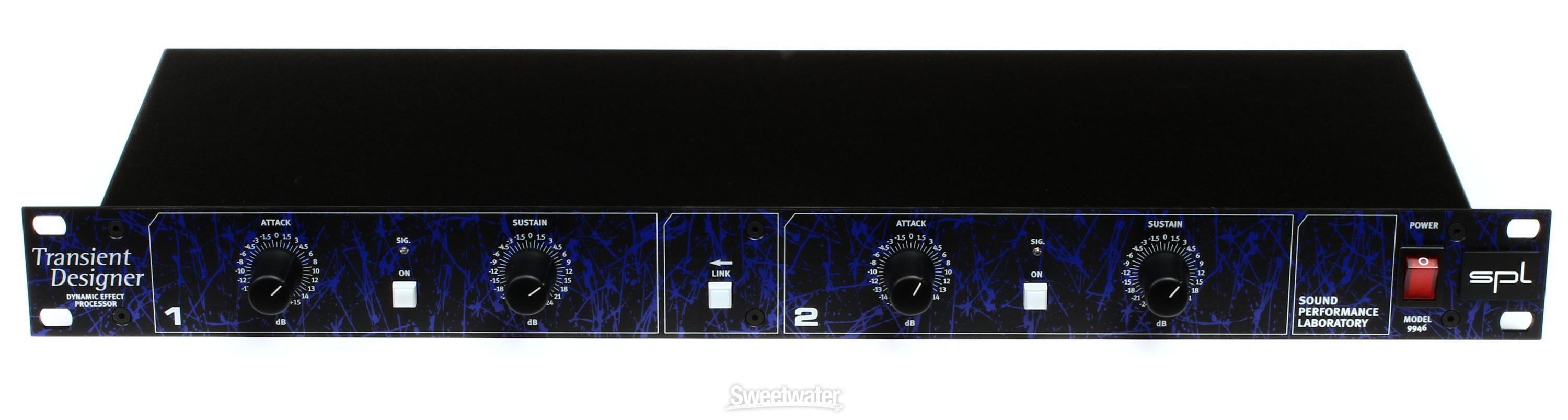 SPL Transient Designer 2 | Sweetwater