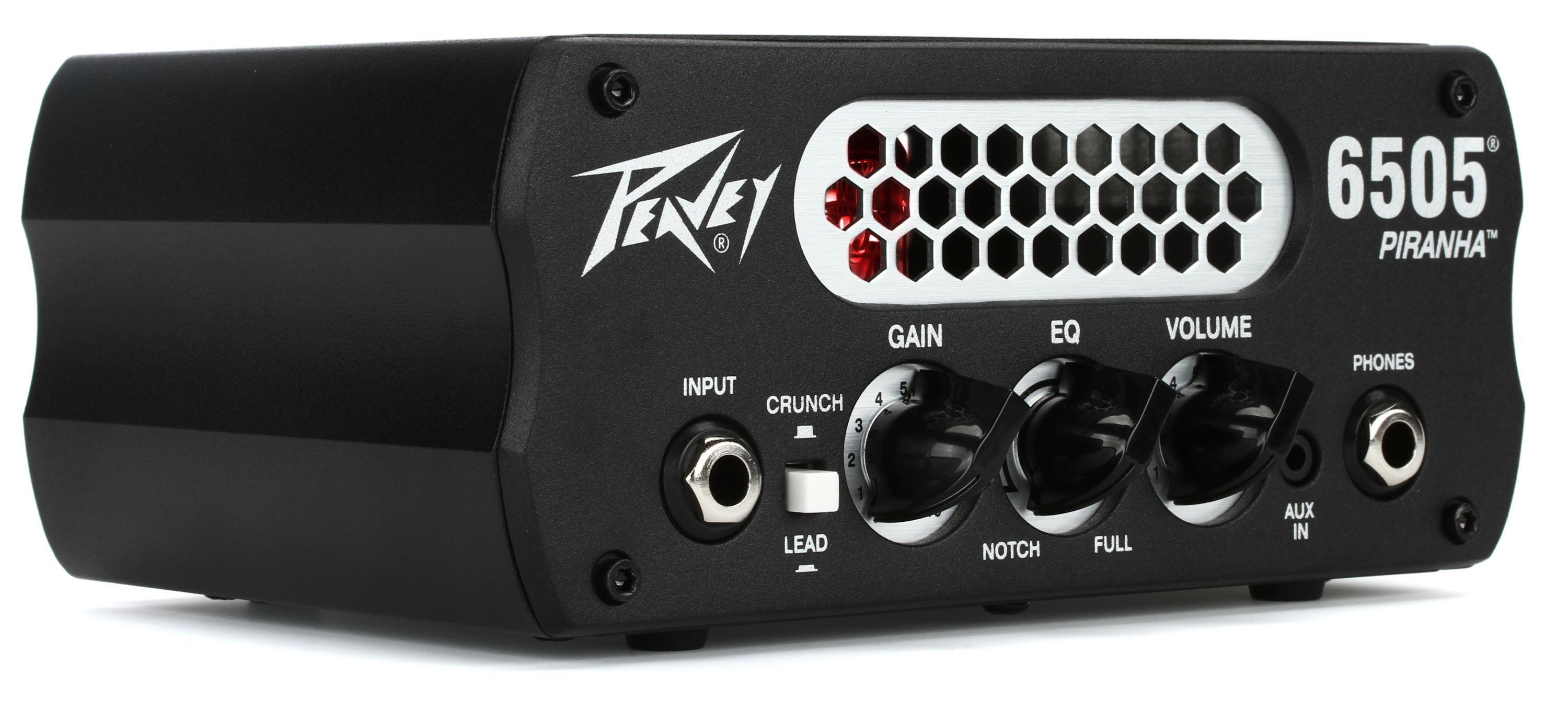 Peavey 6505 Piranha 20-watt Micro Head