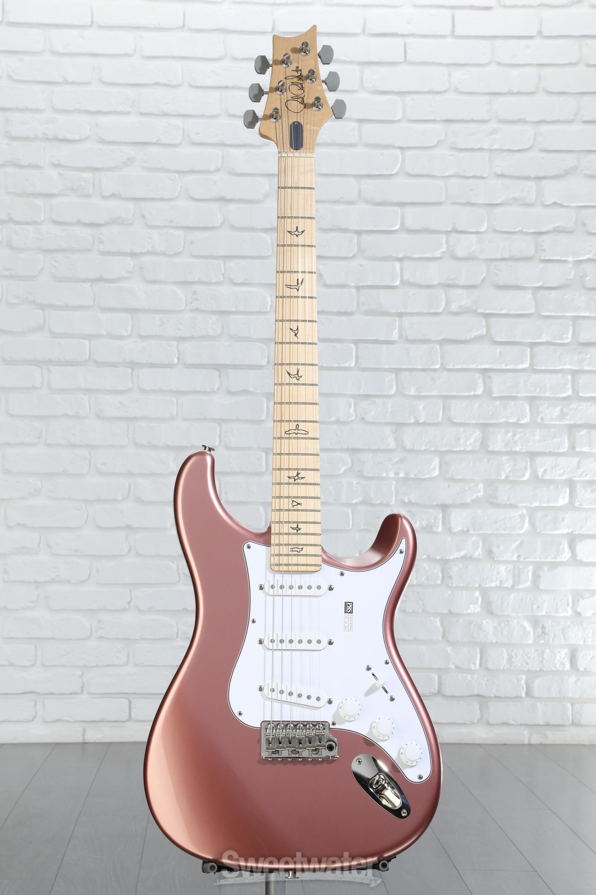 ギター PRS Silver Sky Maple frost PRS Silver Sky John Mayer Signature Model Guitar in Frost