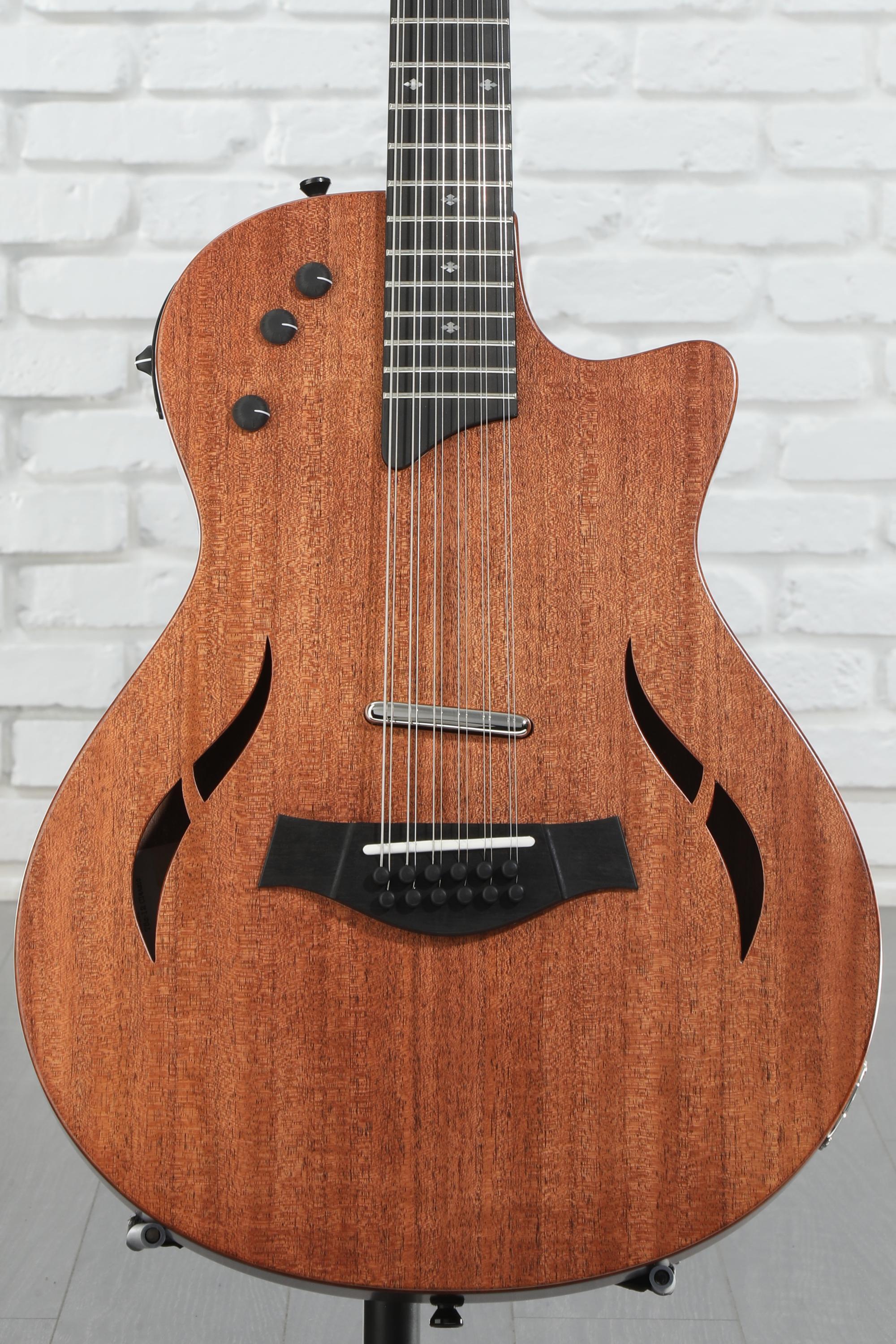 Taylor T5z-12 Classic 12-String Hollowbody Electric Guitar