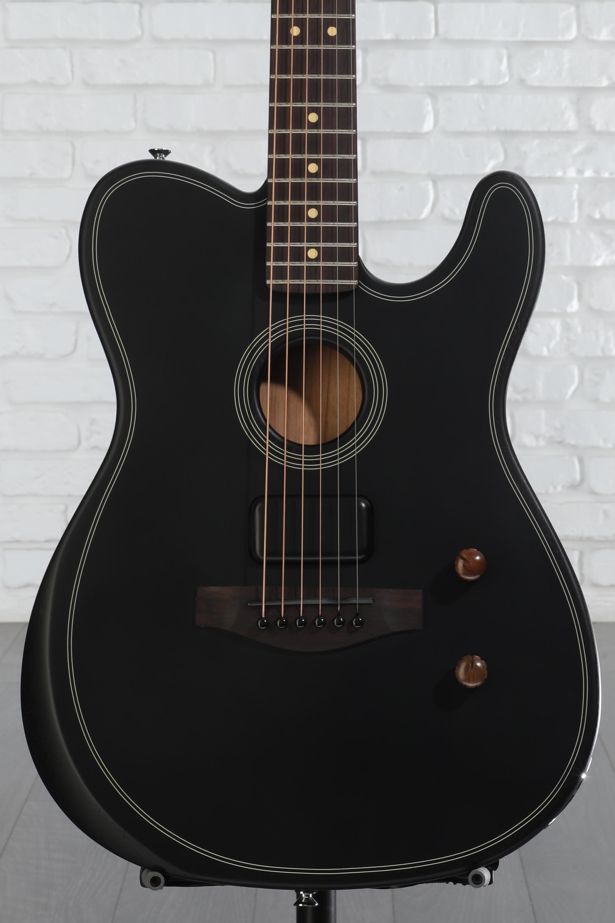 Fender Acoustasonic Standard Telecaster Acoustic-electric