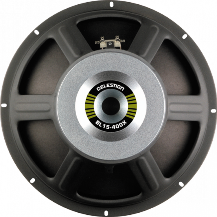 Celestion BL15-400X 15-inch 400-watt Replacement Bass Amp Speaker