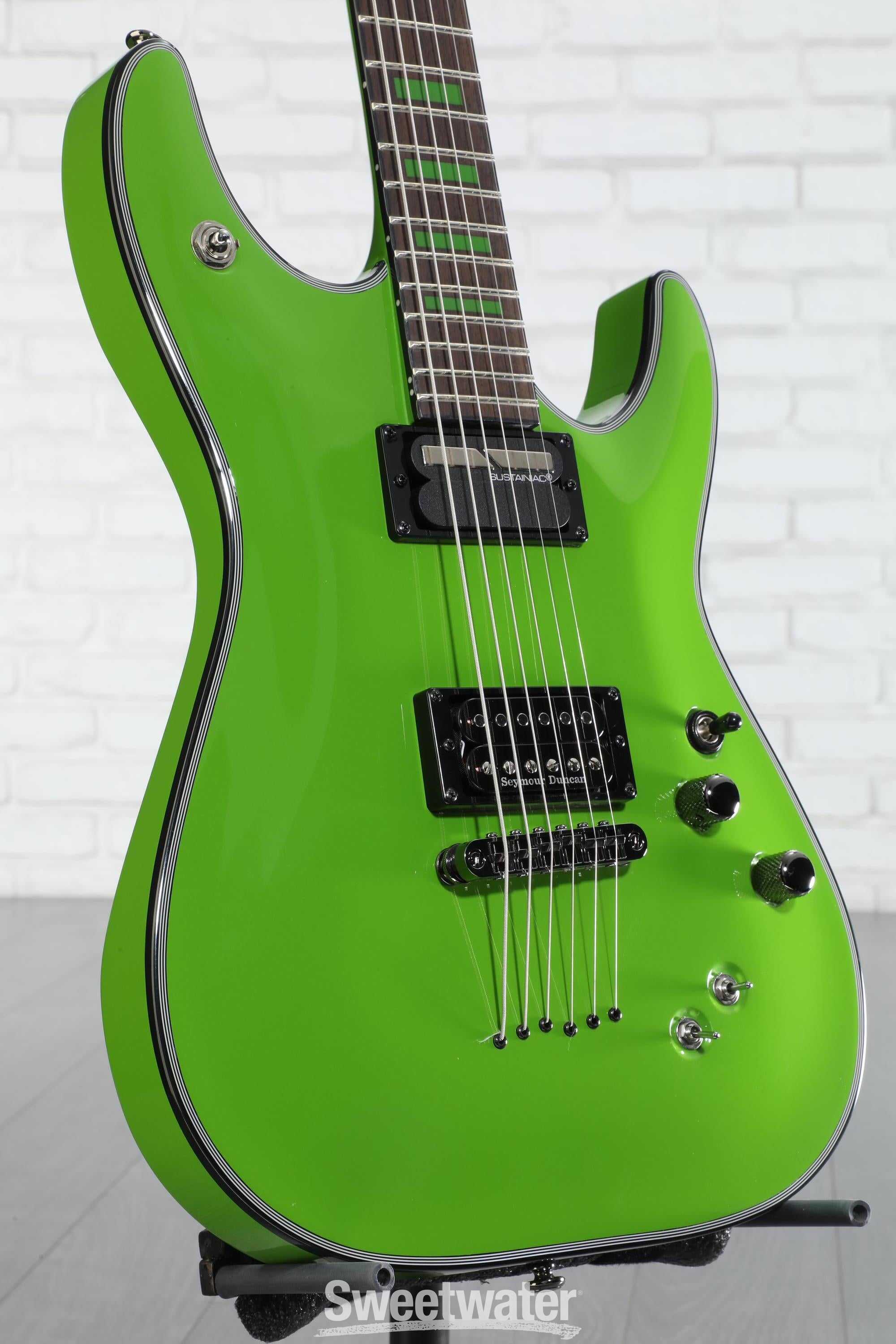 Schecter Kenny Hickey C-1 EX S Baritone Electric Guitar