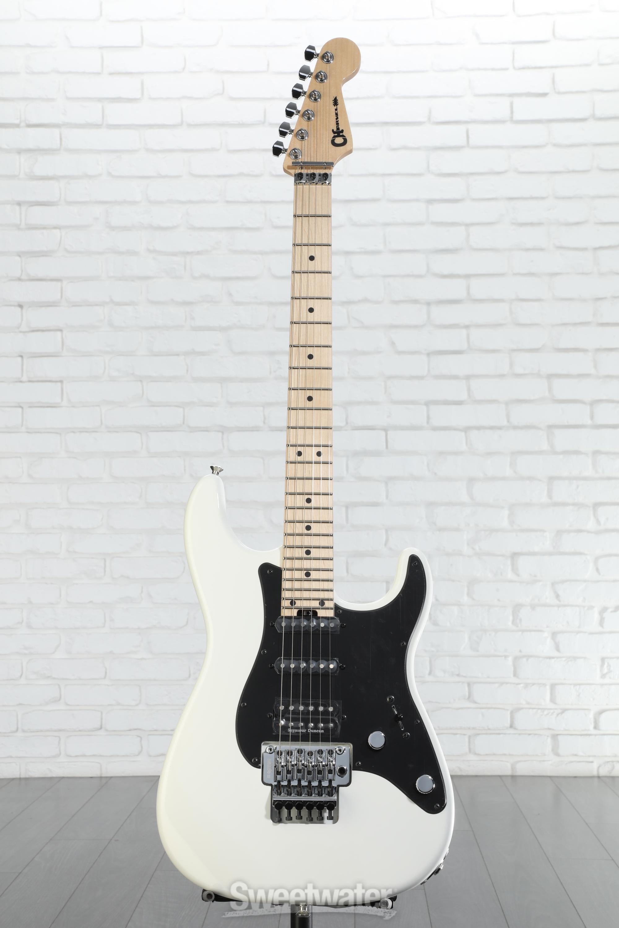 ギター Charvel MJ Series So-Cal Style 1 HSS Charvel MJ So-Cal Style 1 HSS FR M Electric Guitar Gloss