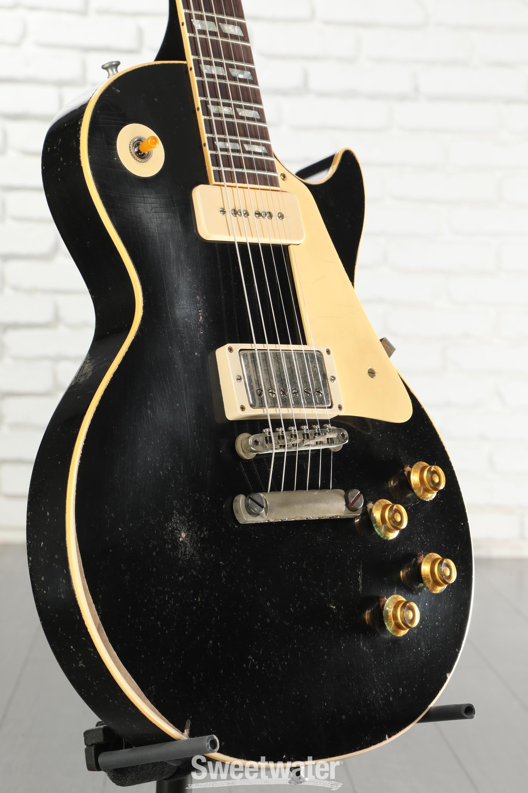 Gibson Custom Dealer Select 1956 Les Paul Standard Electric Guitar