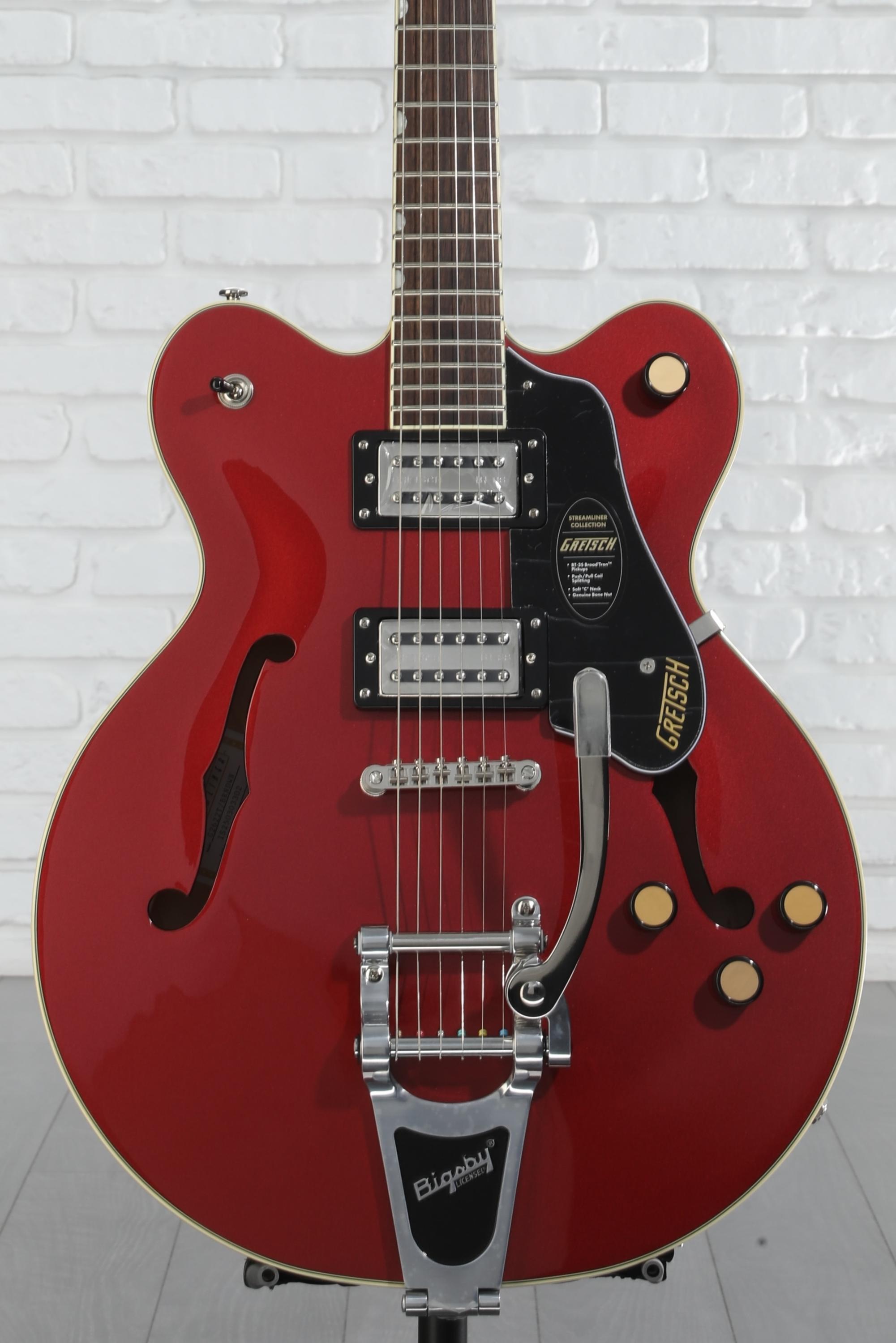 ギター Gretsch G2622T Streamliner Center Block Gretsch Guitars G2622T Streamliner Center Block Double-Cut