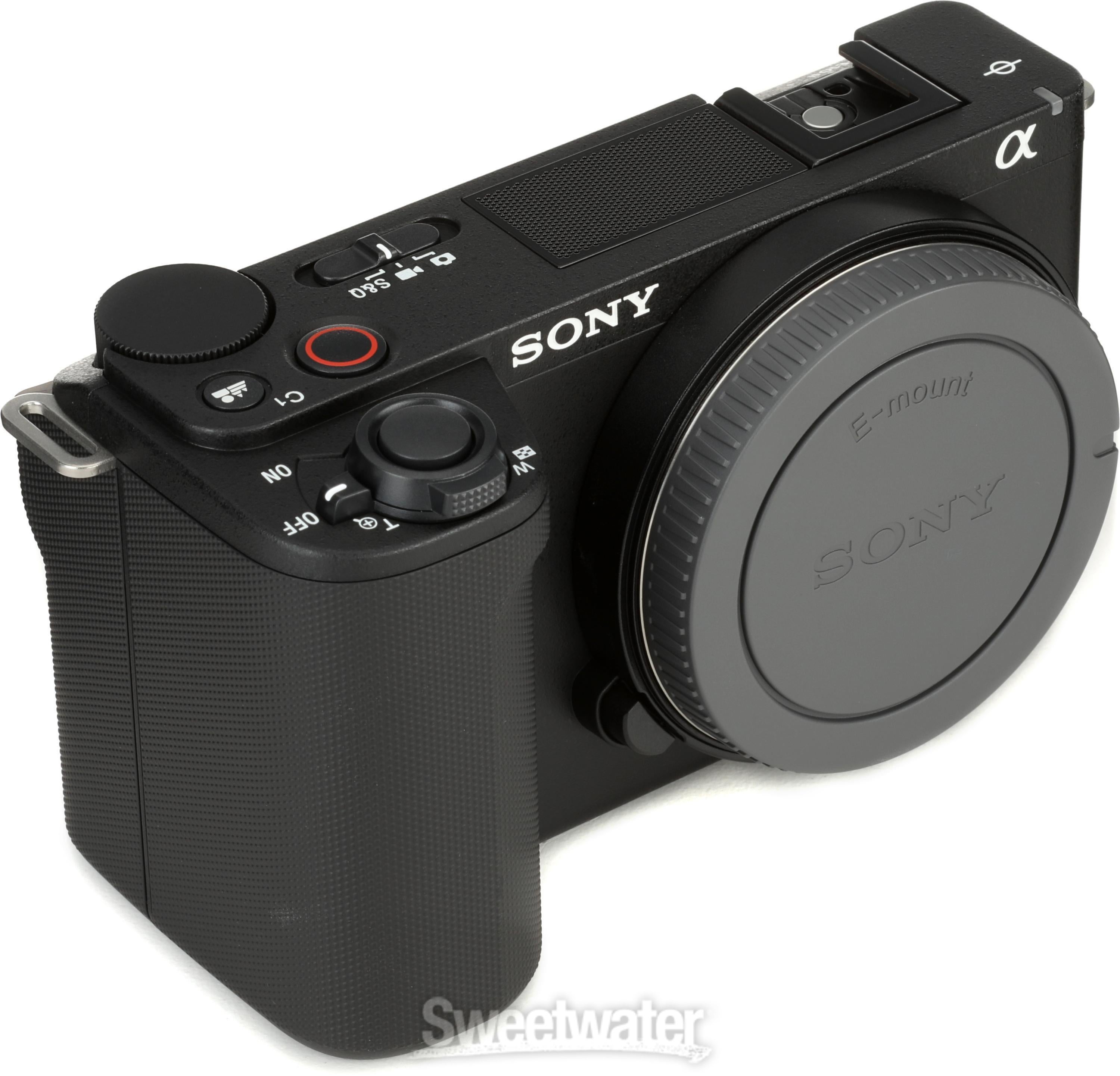 Sony Alpha ZV-E10 II Camera Body | Sweetwater
