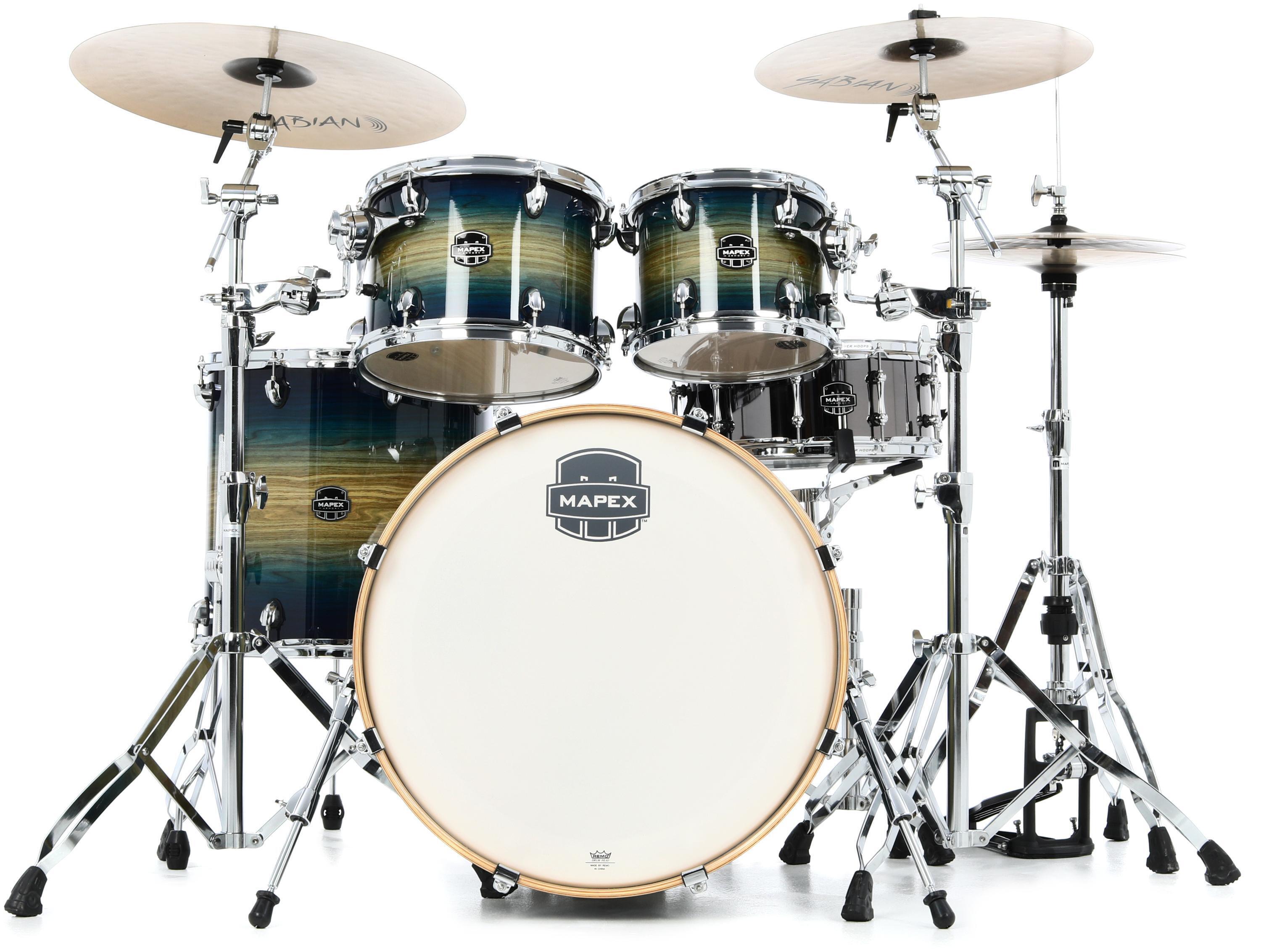 Mapex armory 5 piece discount