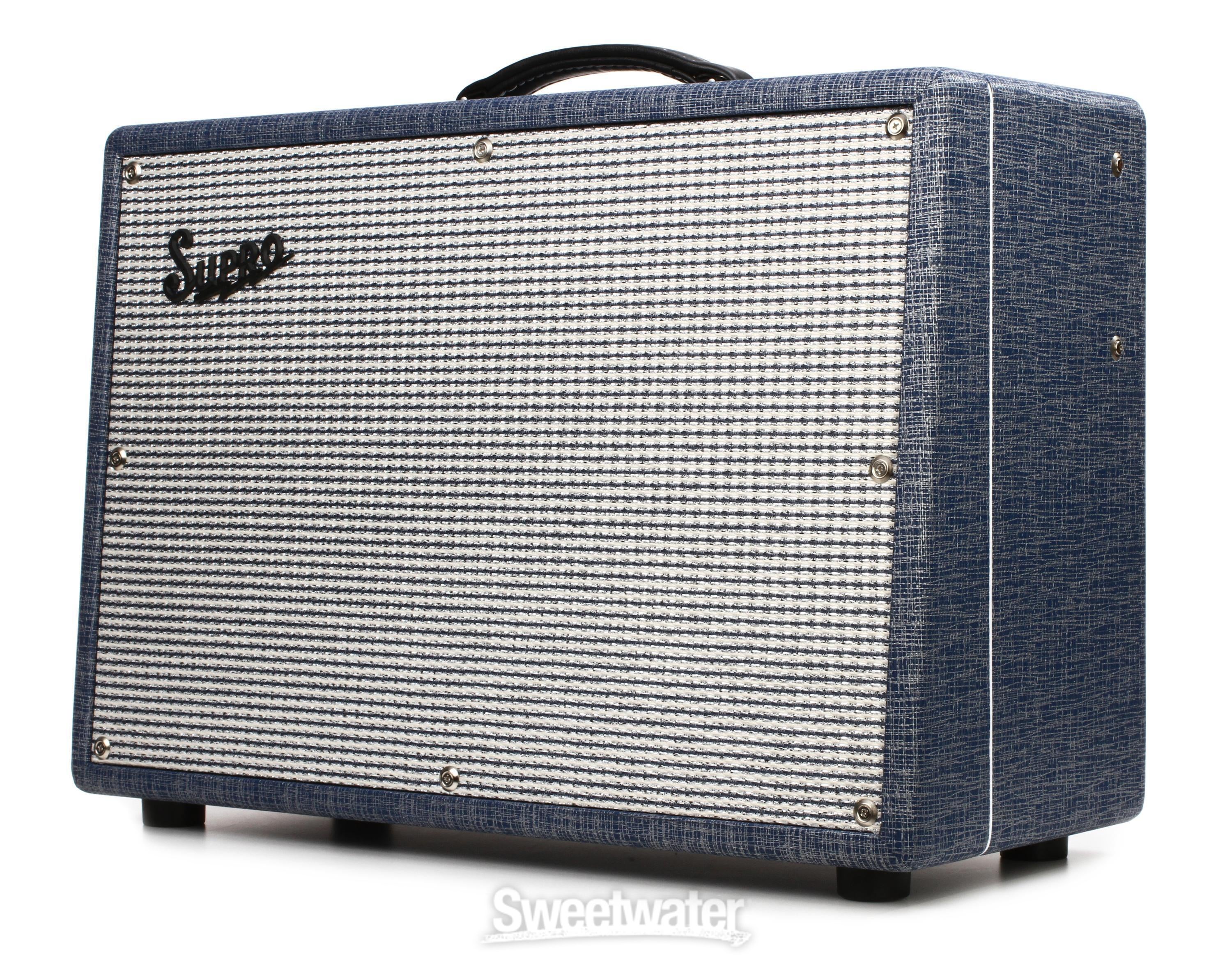 Supro 1648RT Saturn Reverb 1x12