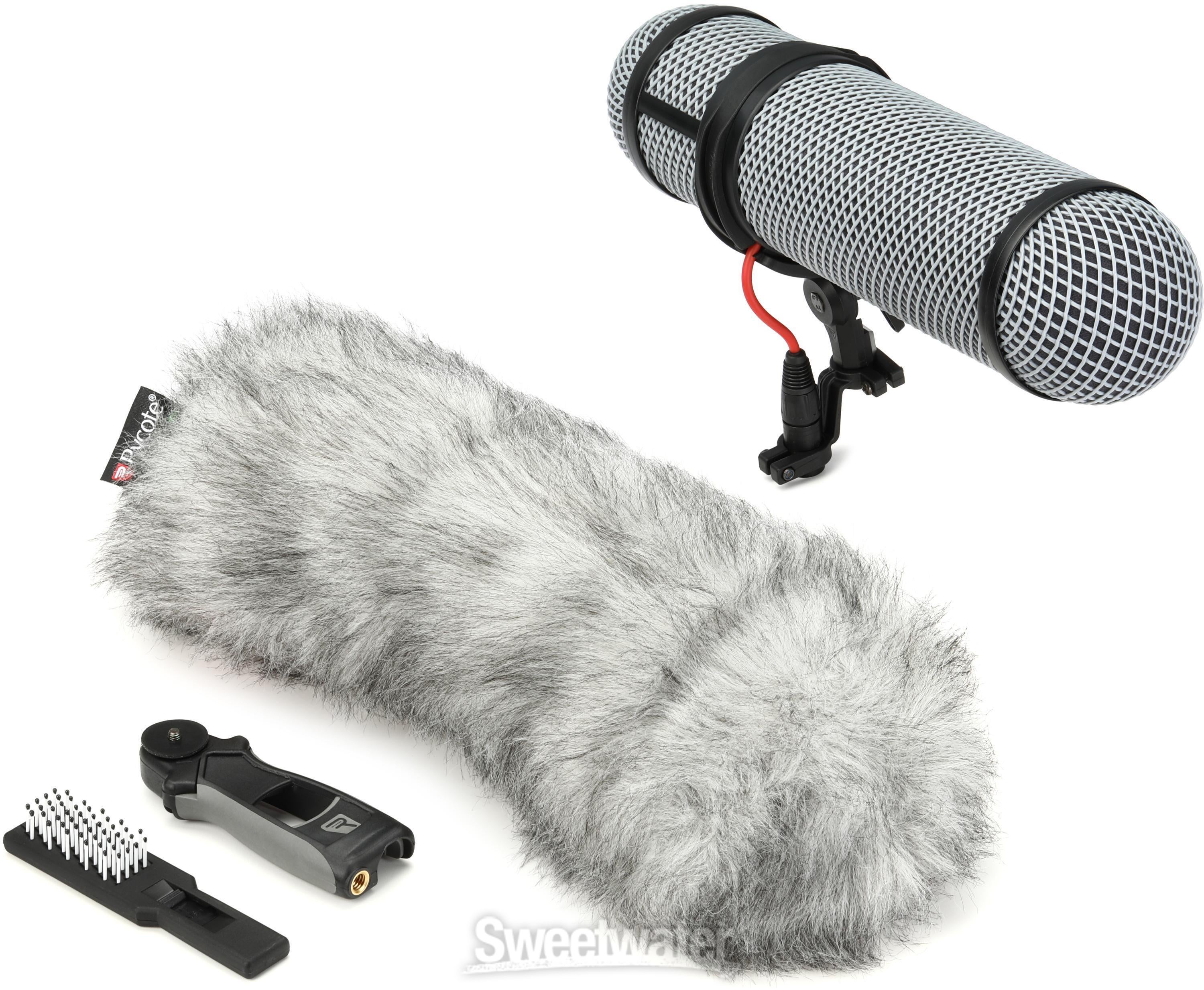 Rycote Super-Blimp Shotgun Mic Windshield Kit