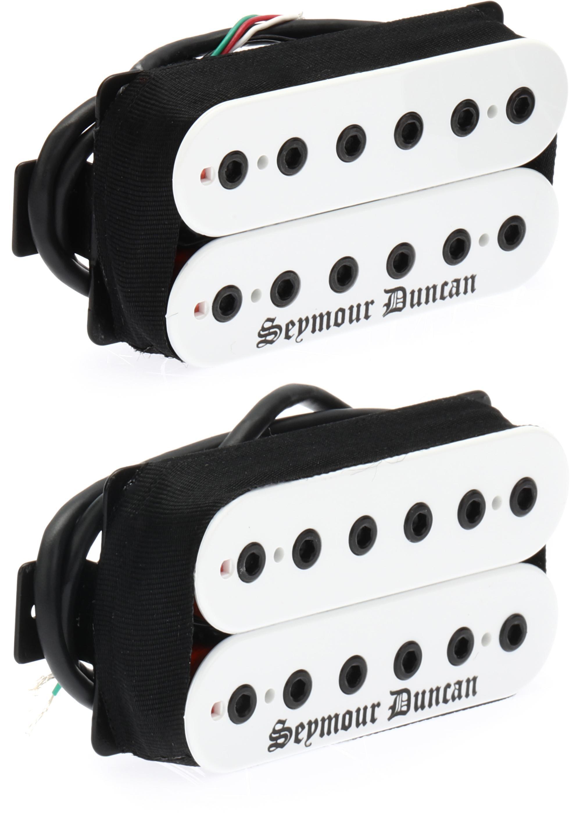 Seymour Duncan Blackened Black Winter 7 String Bridge Pickup