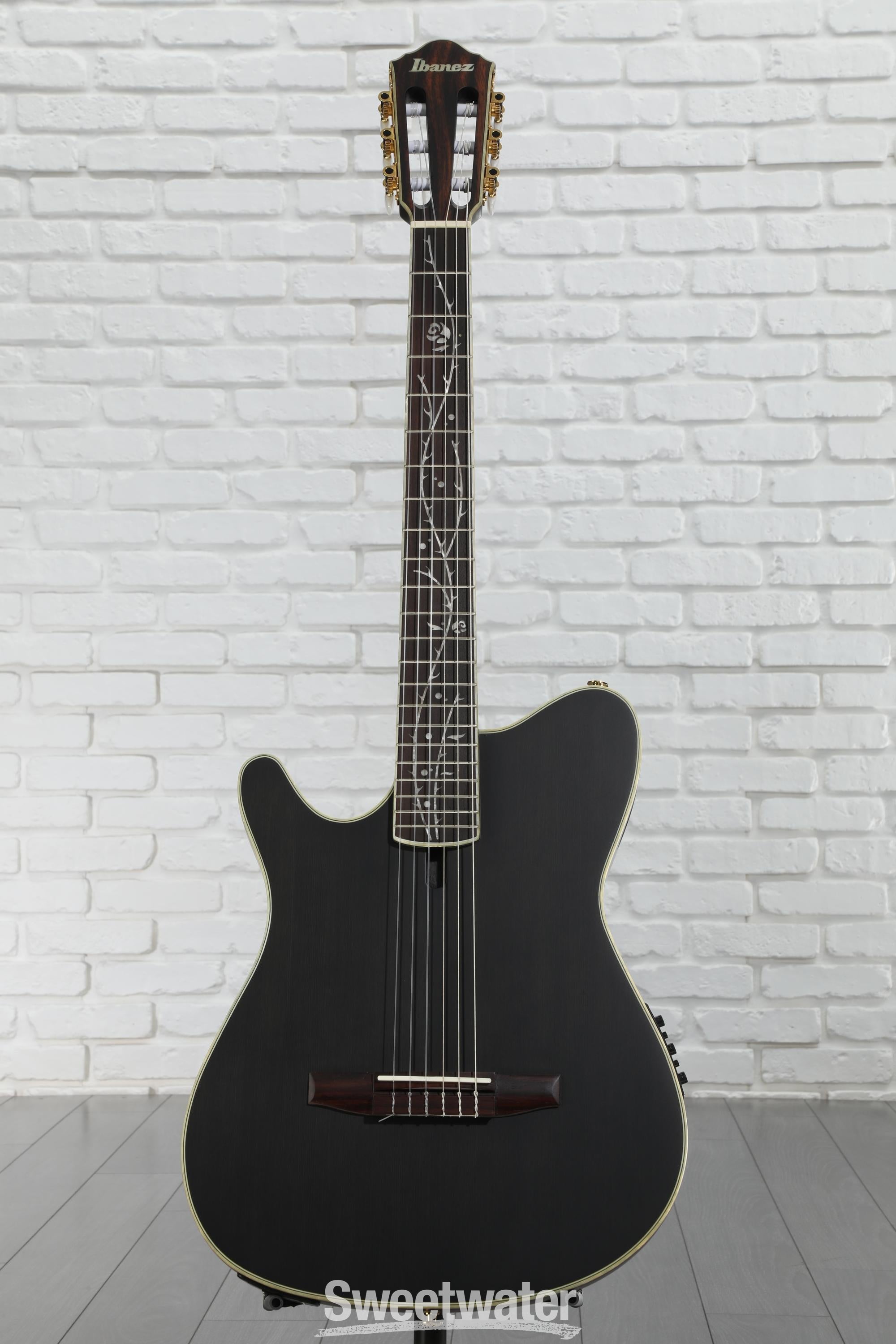 その他 TEN tt3912 Ibanez TOD10NL Tim Henson Signature Left-Handed Nylon-String