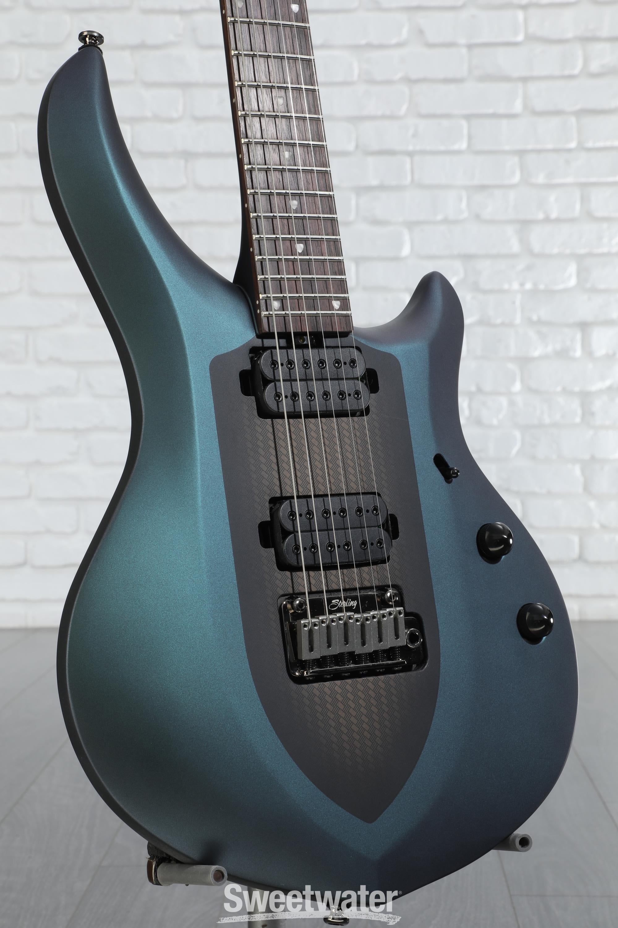 Sterling By Music Man Majesty MAJ100 John Petrucci Signature Sterling By Music Man Majesty MAJ100 John Petrucci Signature
