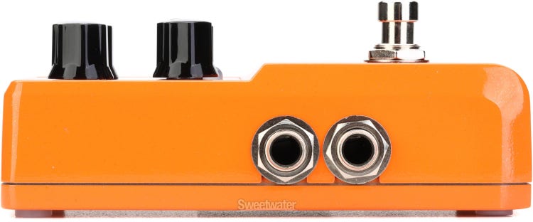 NUX Time Core Deluxe MKII Delay Guitar Pedal