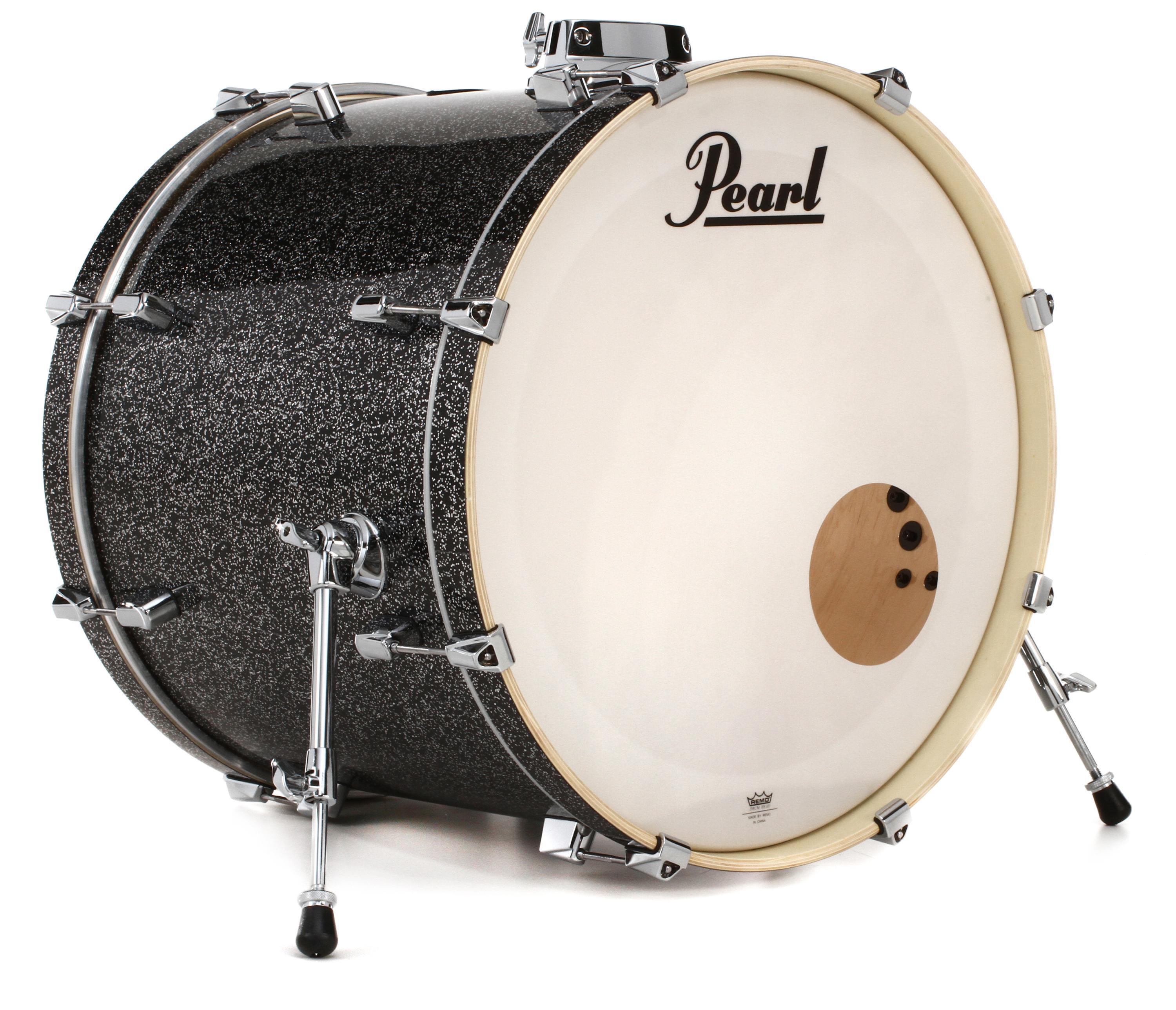 貴重】Pearl MAPLE SHELL パール メイプルシェル バスドラム - 打楽器