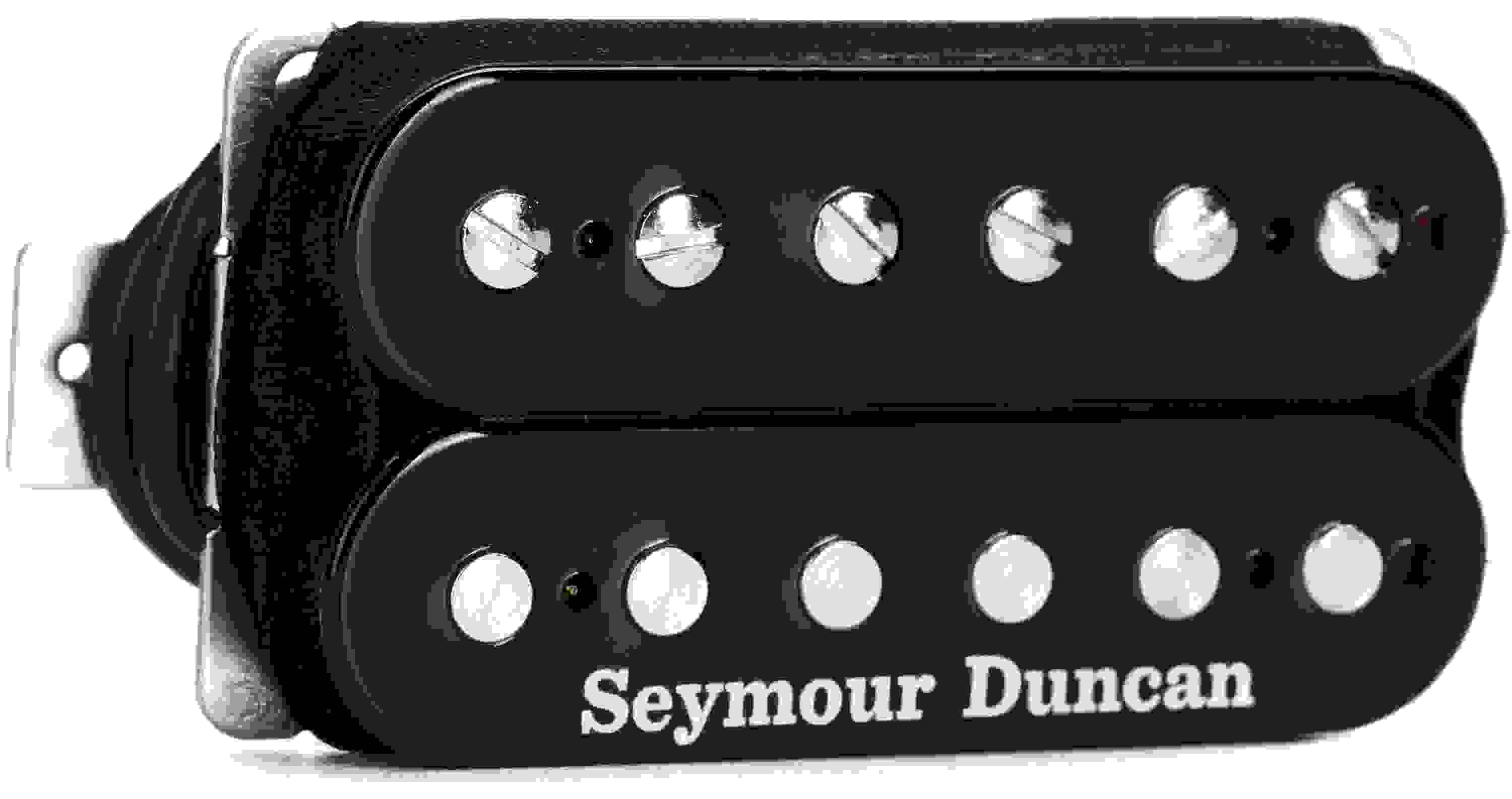Seymour Duncan 78 Model Neck Humbucker Pickup - Black with Logo