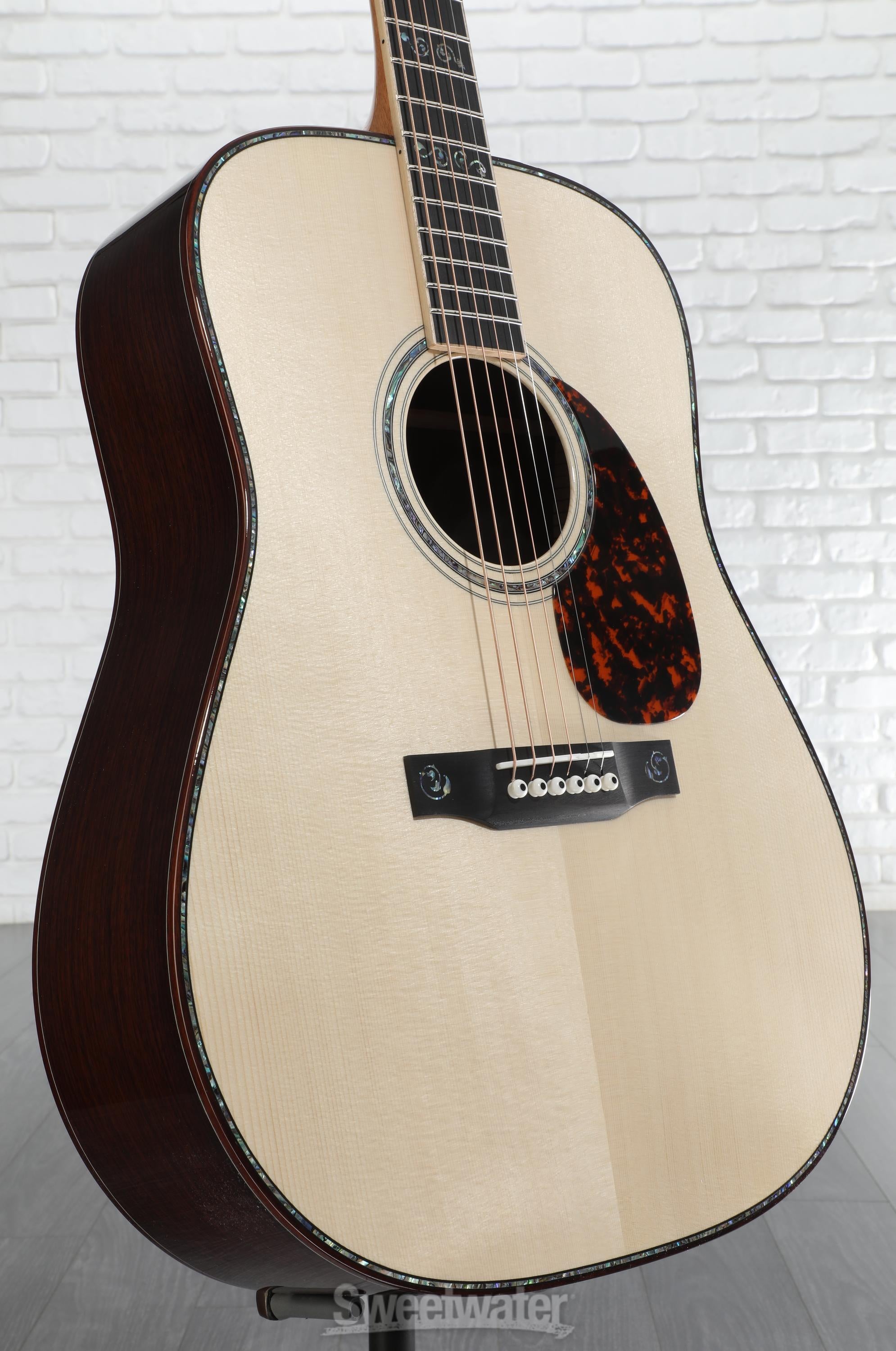 ギター Larrivee LV-10MR Larrivee LV-10 Deluxe - Quilted Maple - Acoustic Guitar