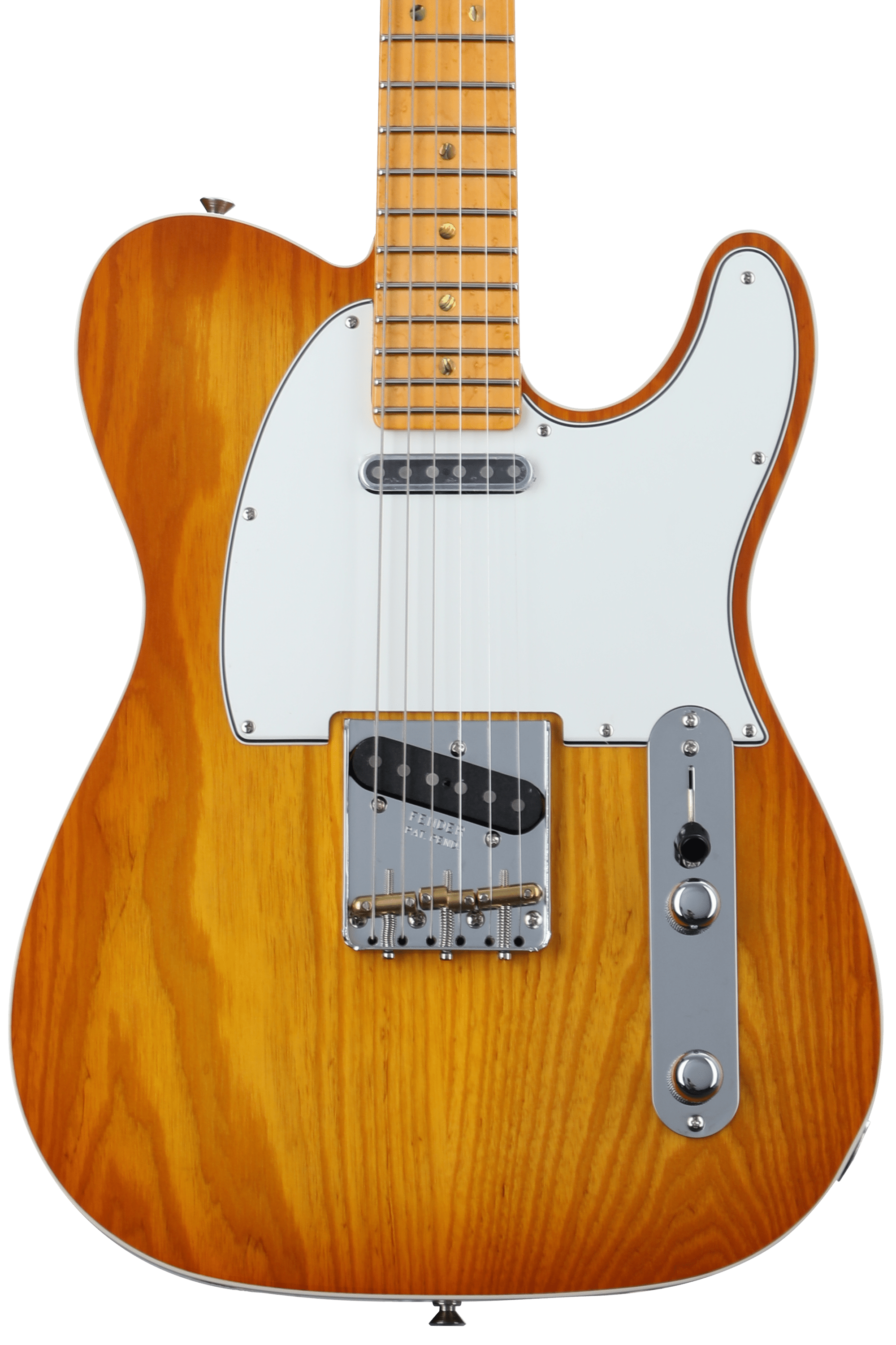 Fender Custom Shop American Custom Telecaster - Honey Burst