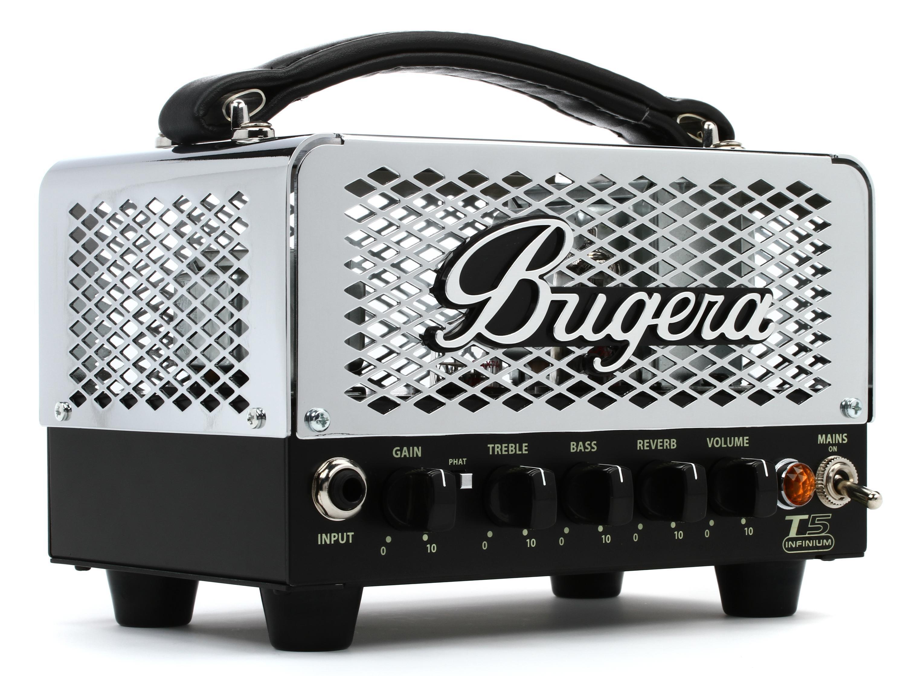 Bugera g5 deals infinium head