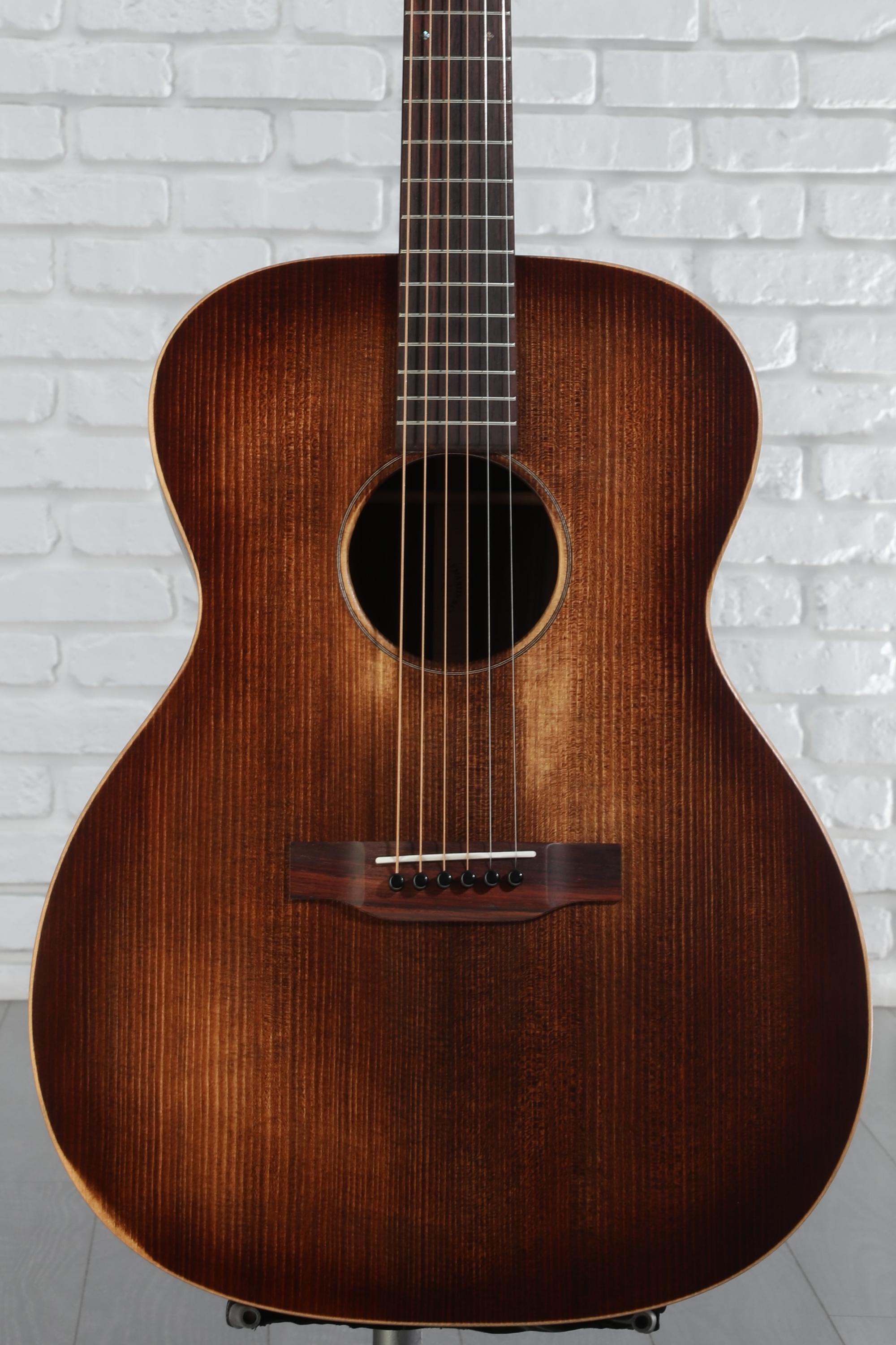 Martin 000-16 StreetMaster Acoustic Guitar - Dark Mahogany