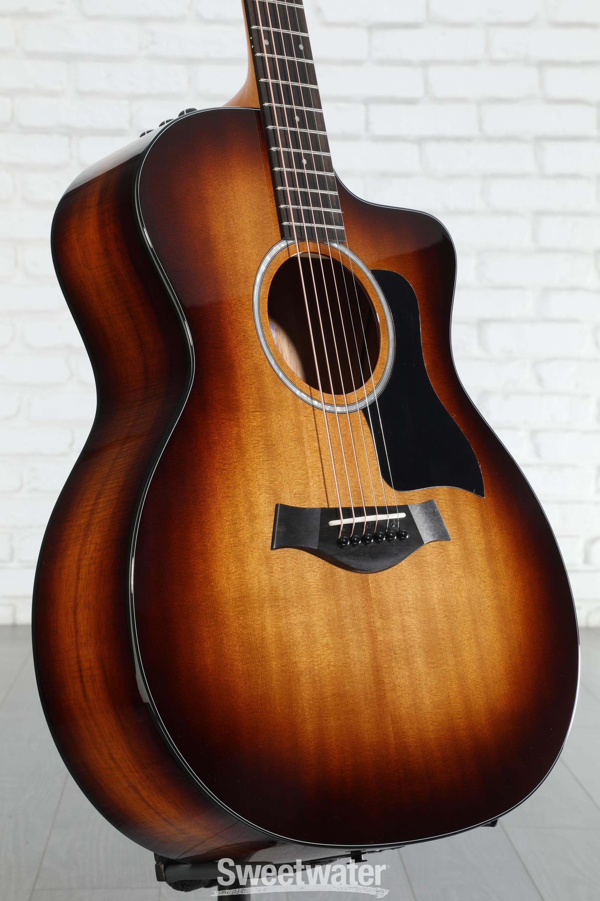 Taylor 214ce-K SB Plus Acoustic-electric Guitar - Shaded