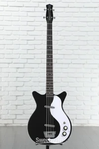 Danelectro '59DC Long Scale Bass - Black