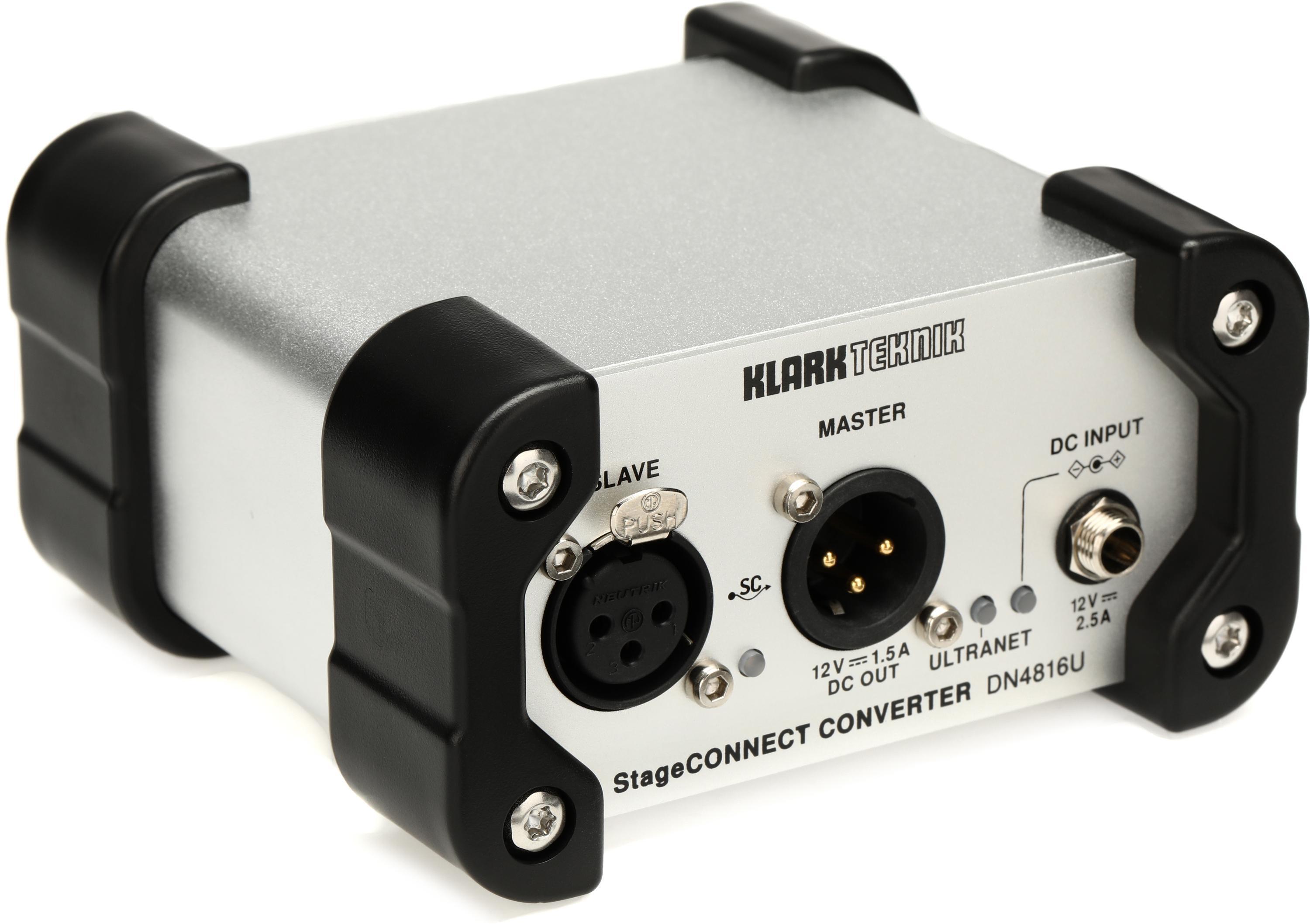 KLARK TEKNIK DN-300 GEQ　2台セット　A Klark Teknik | Product | DN300