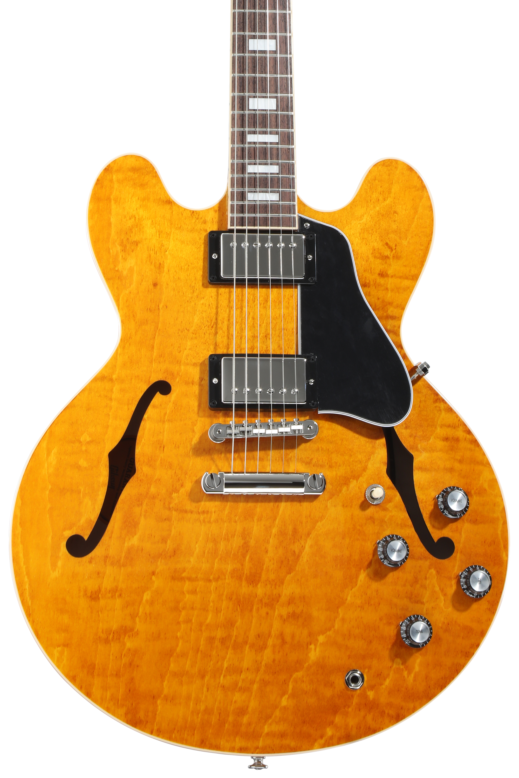 Gibson USA ES-335 99年製 Sunburst Figured Gibson USA ES-335 99年製 Sunburst Figured - メルカリ