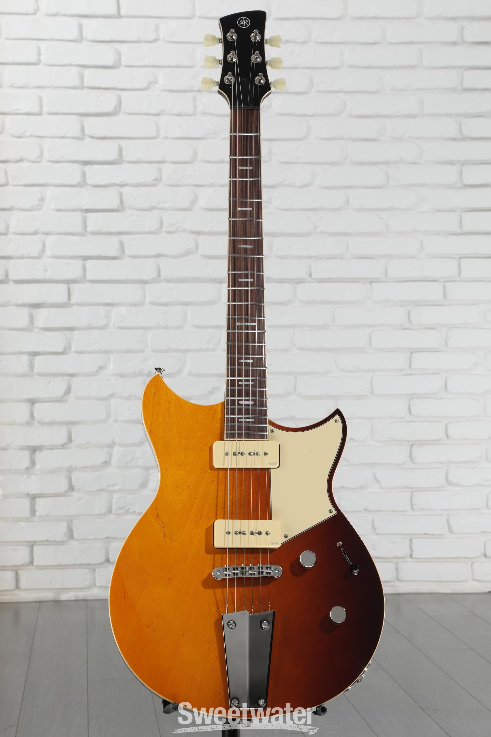 Yamaha Revstar Standard RSS02T Electric Guitar - Sunset
