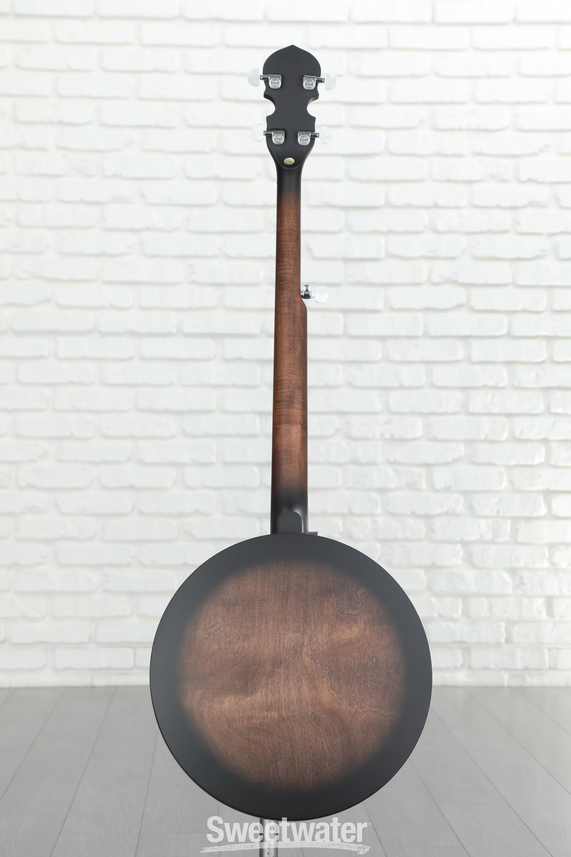 Gold Tone CC-BG Cripple Creek Banjo Bluegrass Starter Pack | Sweetwater